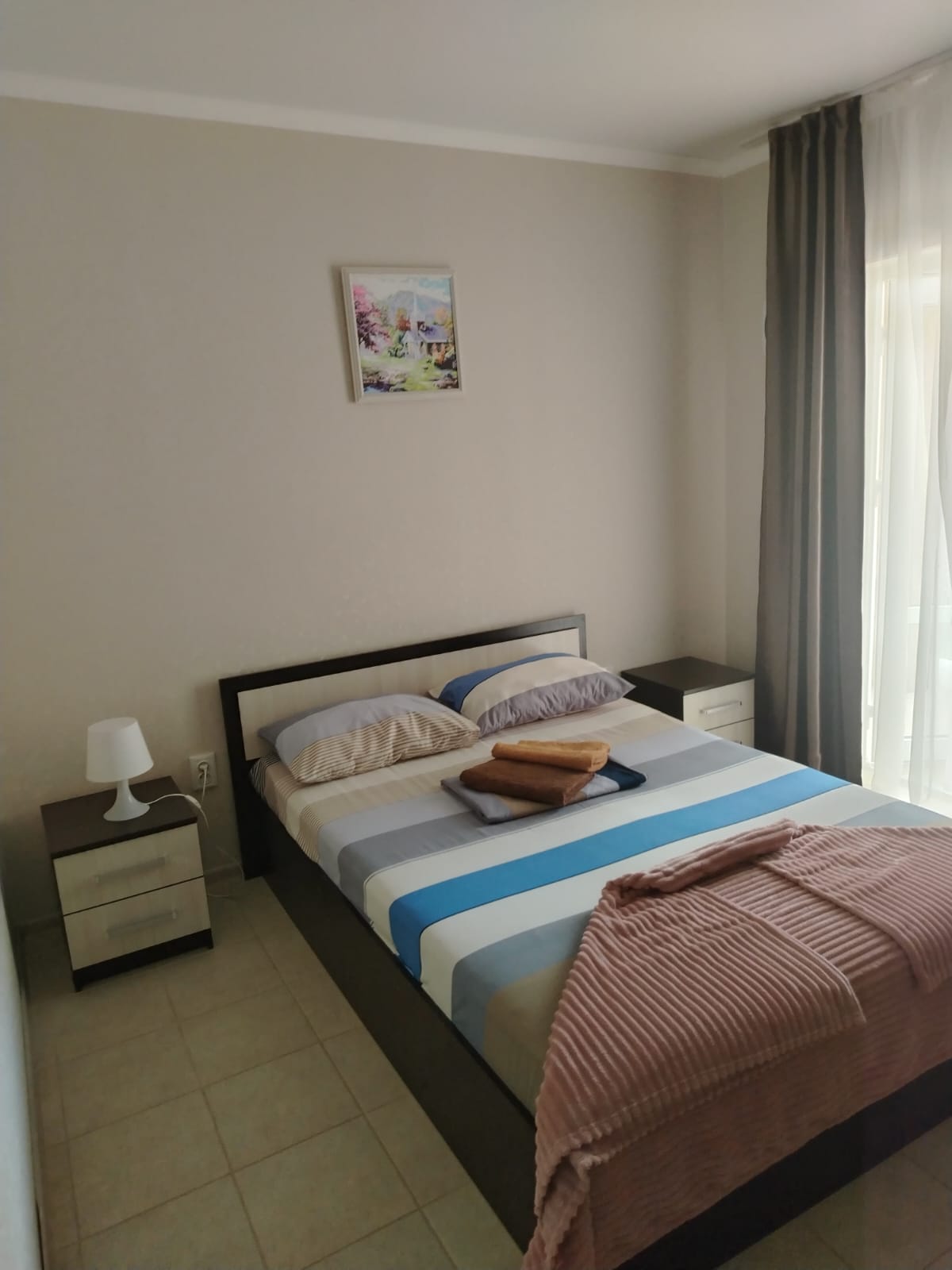 Стандартный двухместный номер с 1 кроватью