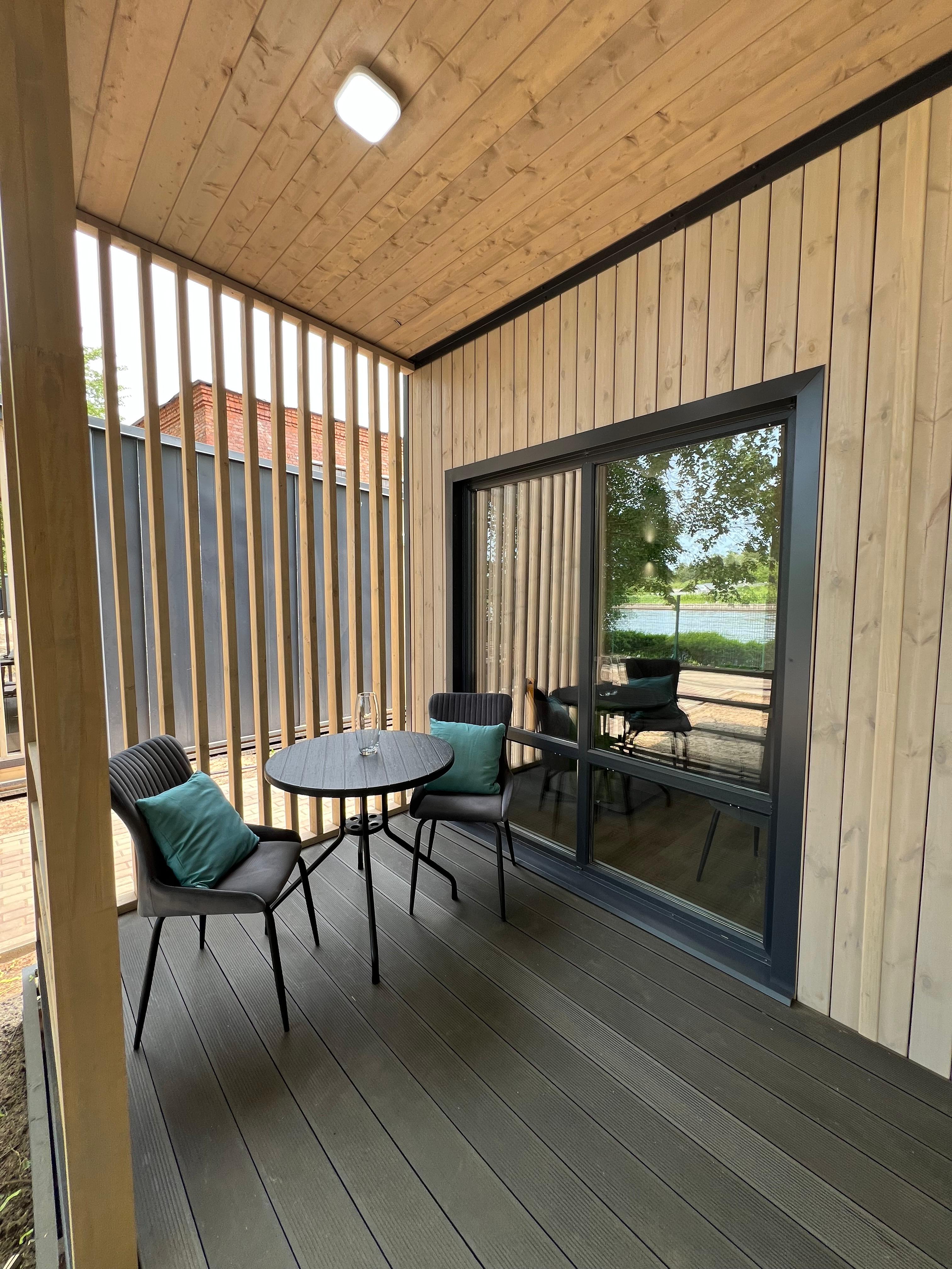 Улучшенный семейный номер