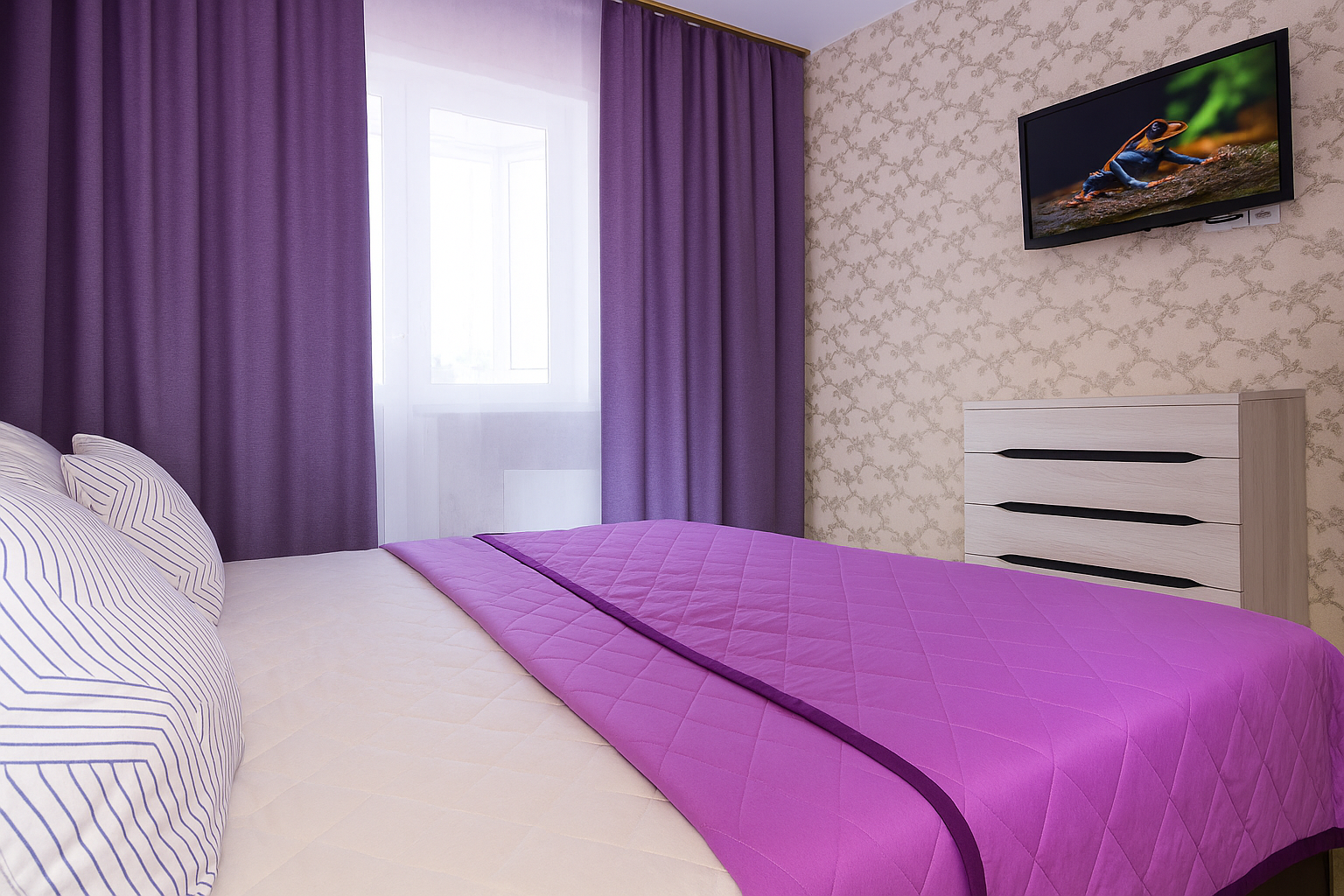 Апартаменты