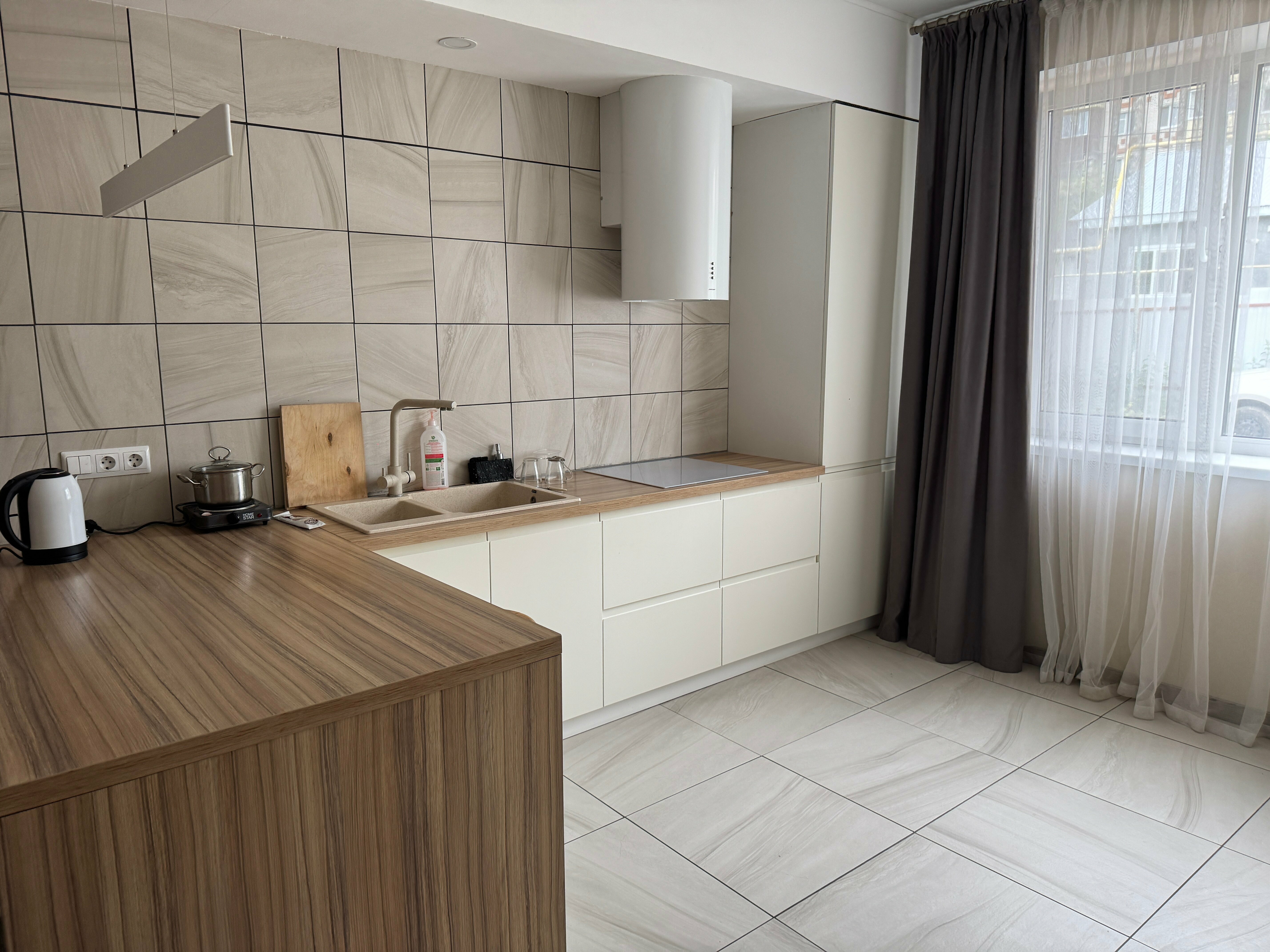 Апартаменты-студия