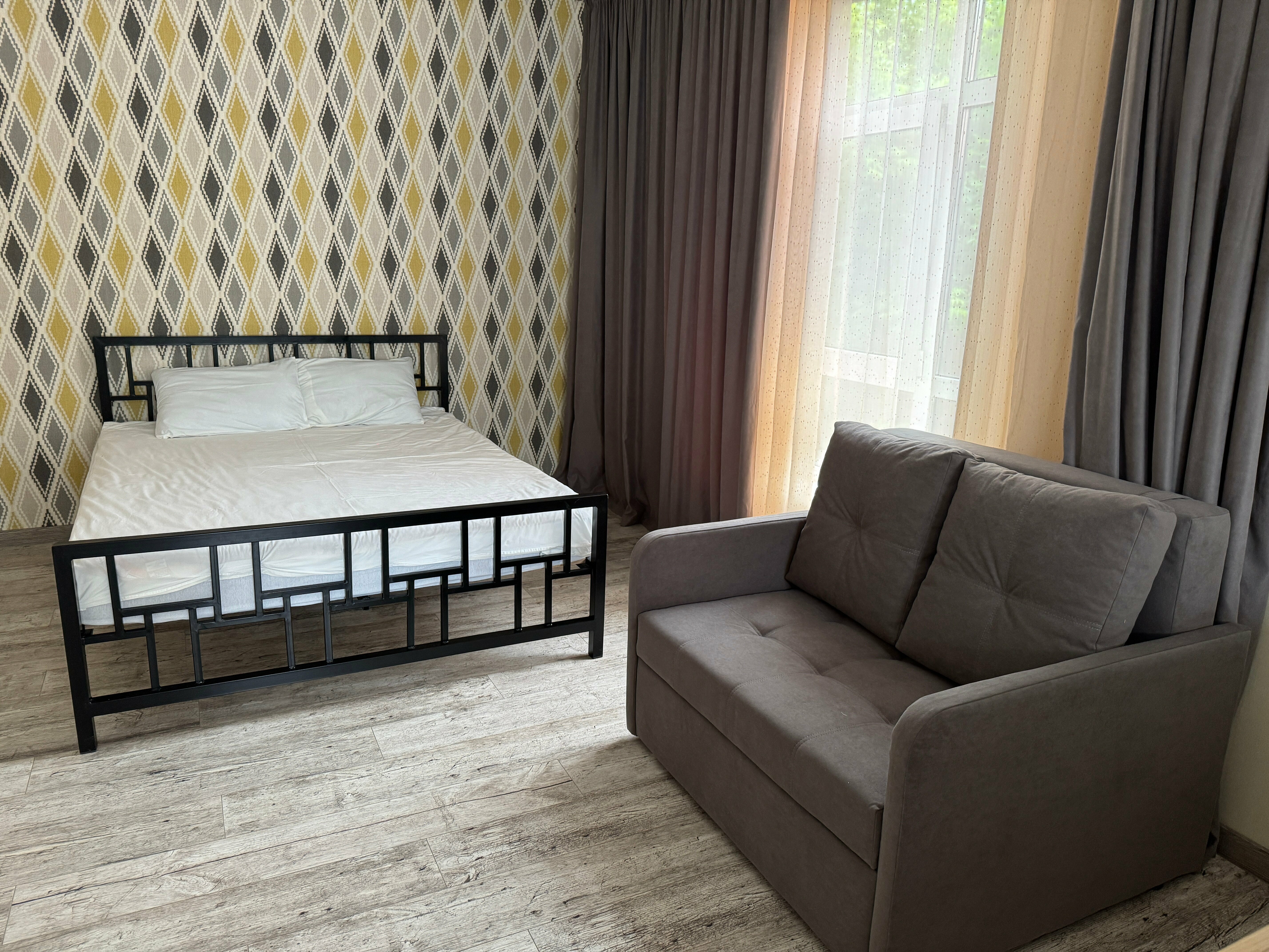 Апартаменты-студия