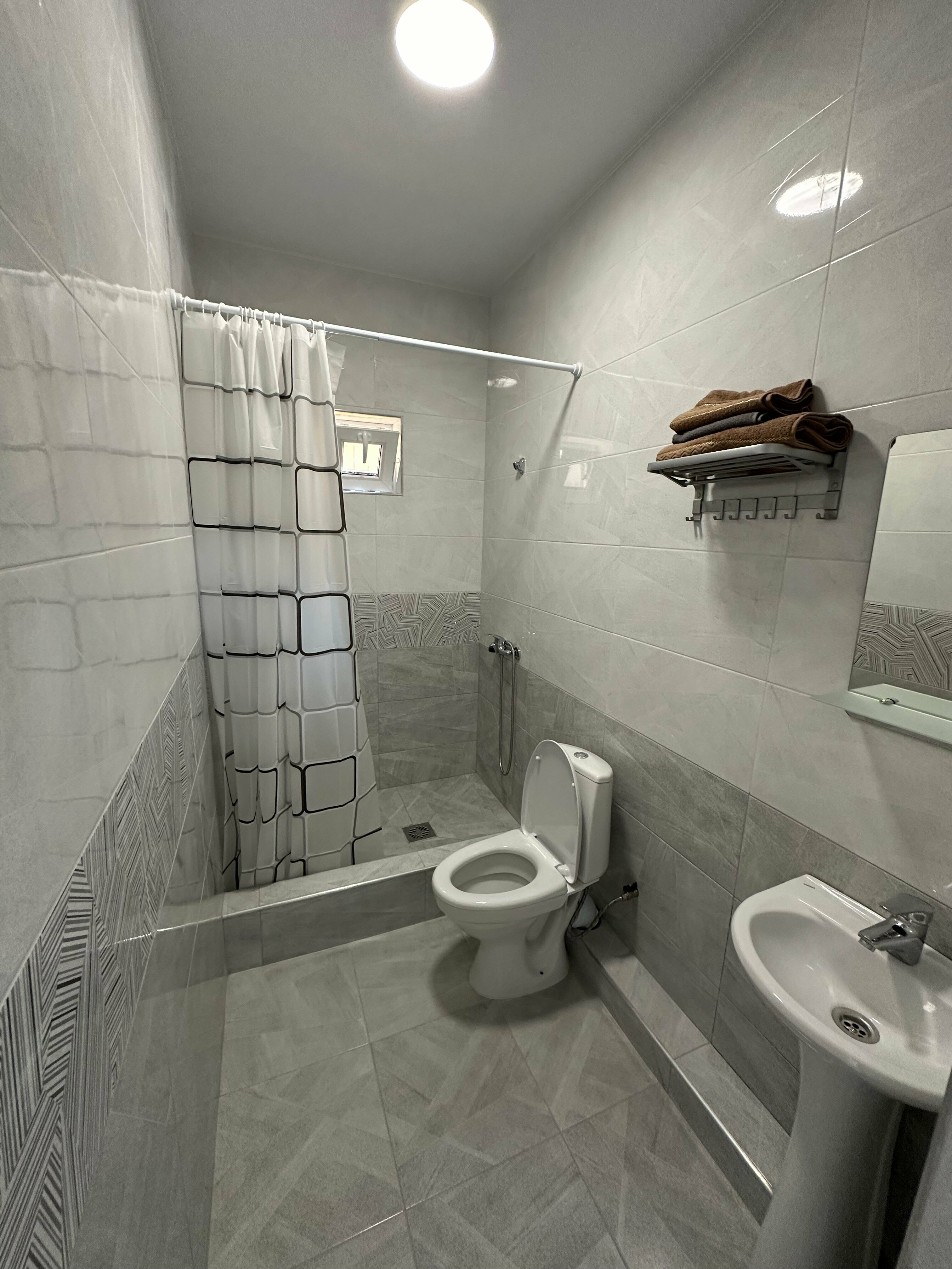 Улучшенный трехместный номер