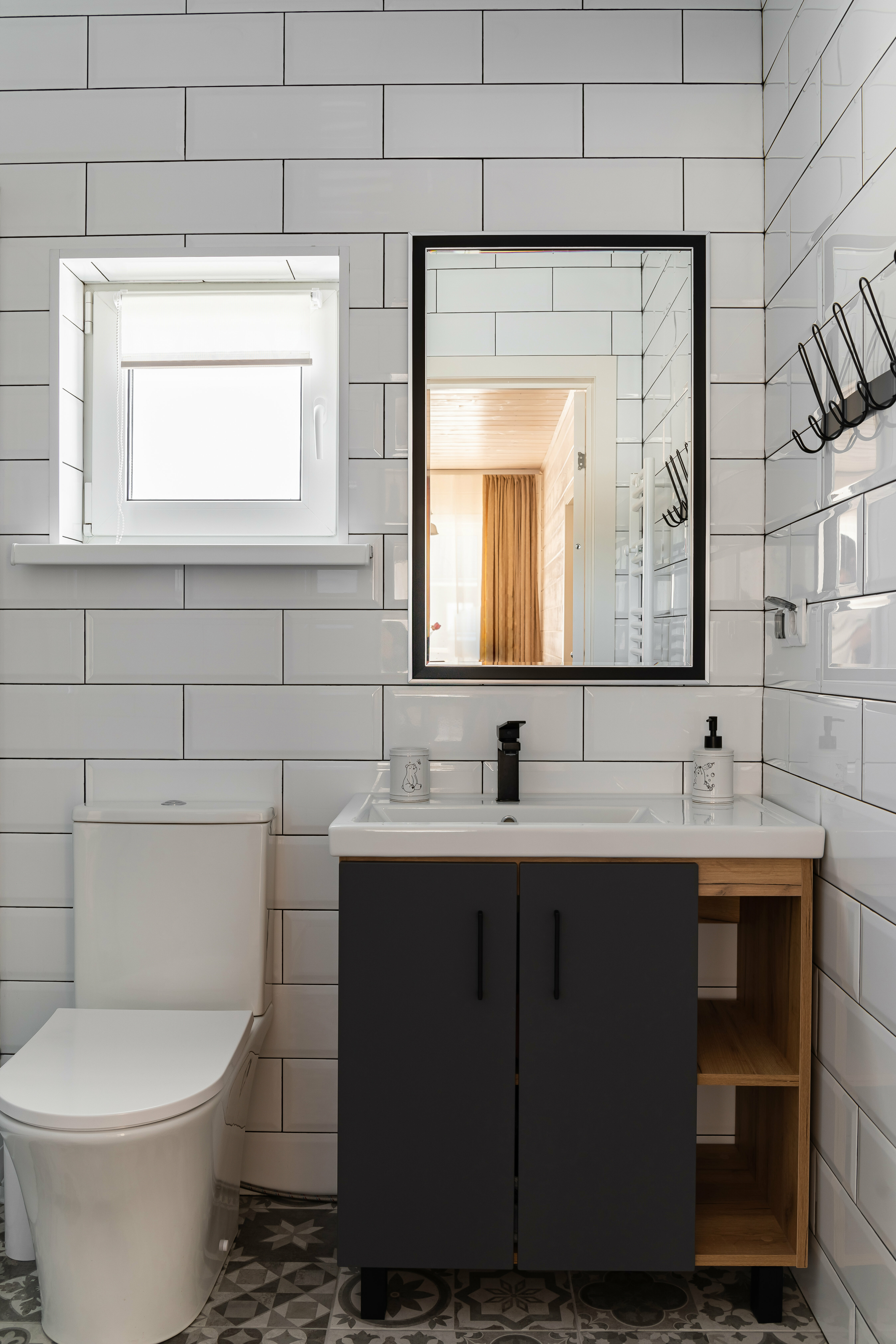 Дом с видом на лес