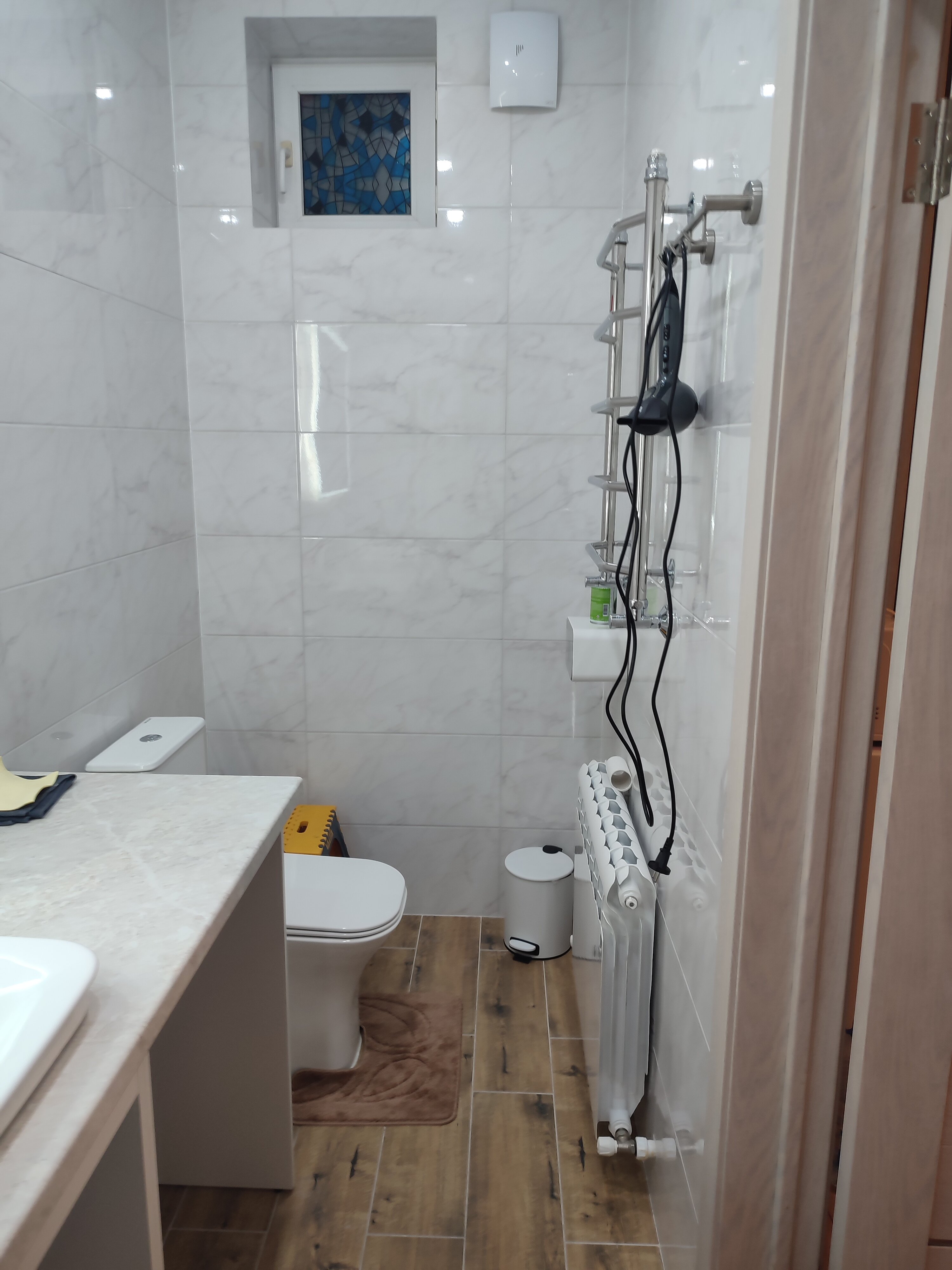 Большой двухместный номер с 1 кроватью