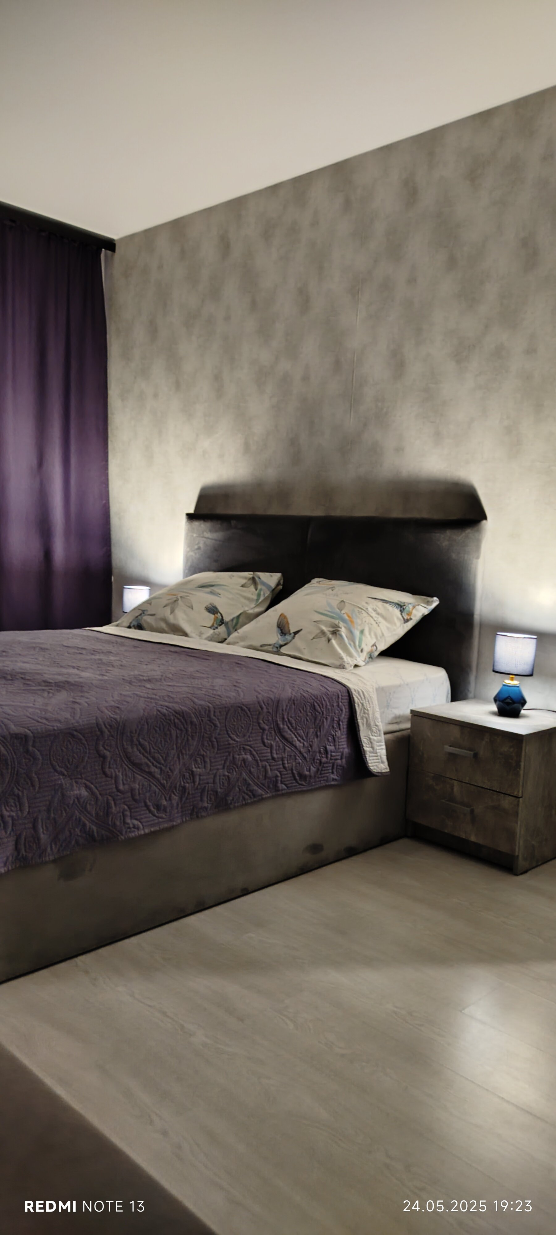 Апартаменты с 1 спальней