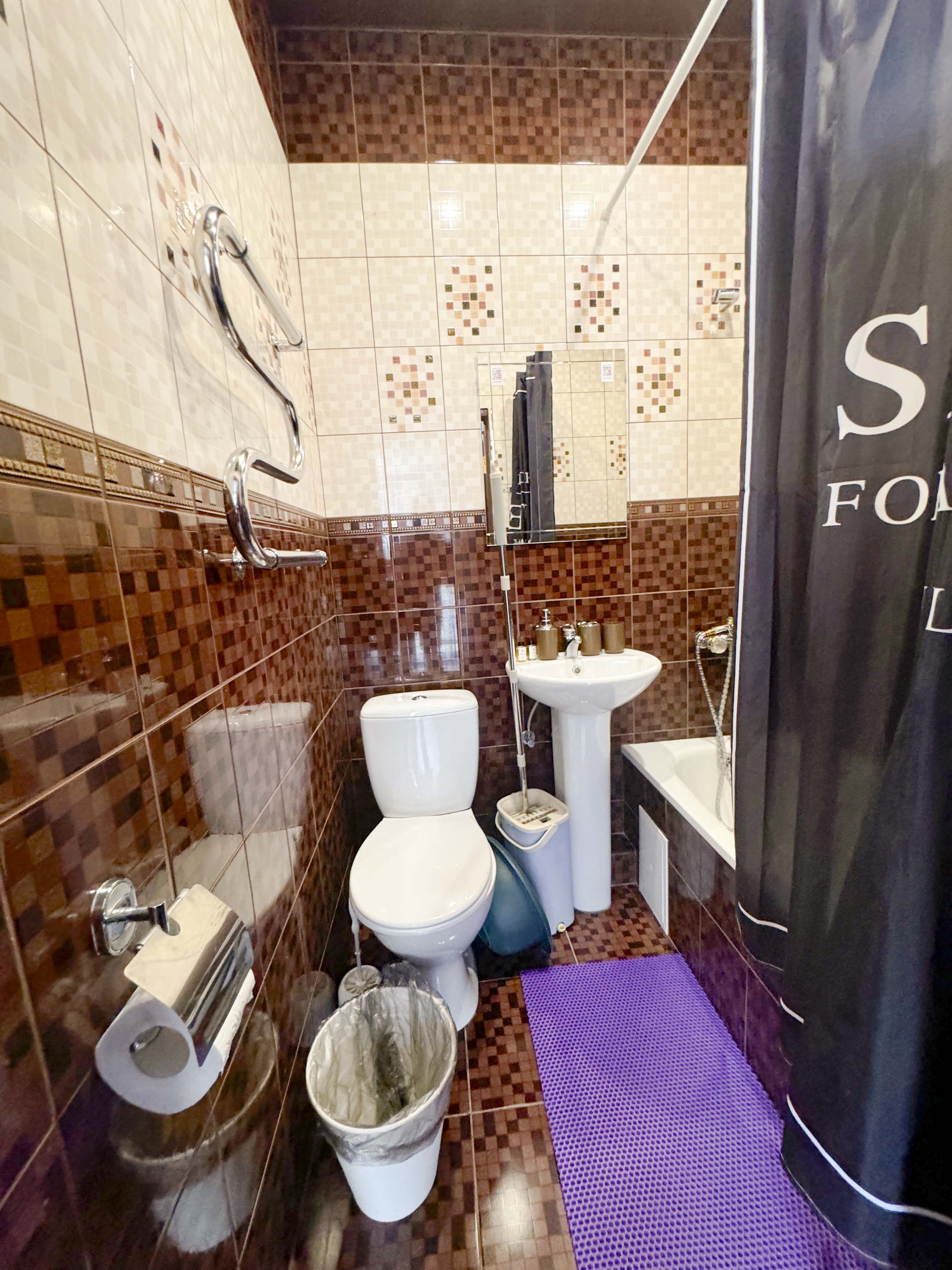 Улучшенный двухместный номер Делюкс с 1 кроватью или 2 отдельными кроватями