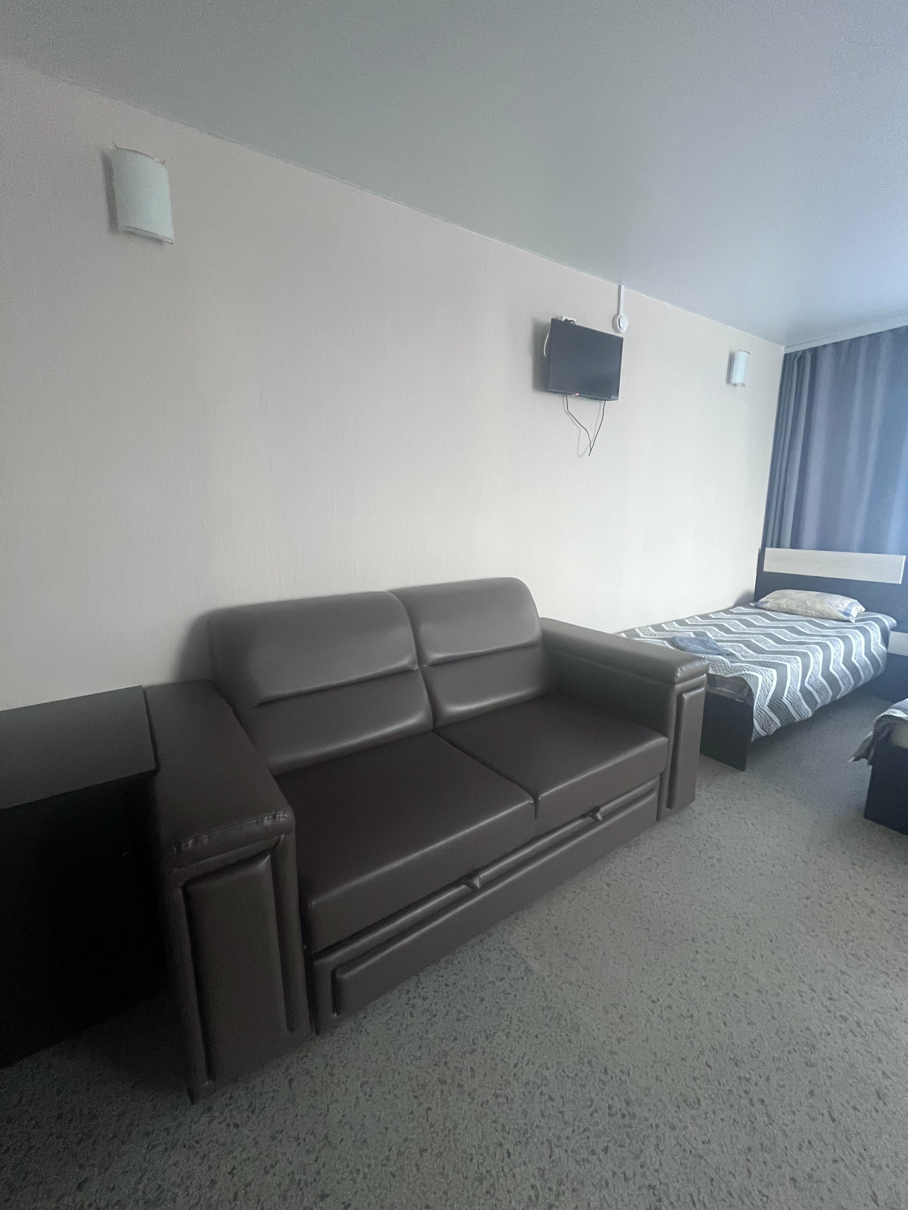 Классический четырехместный номер