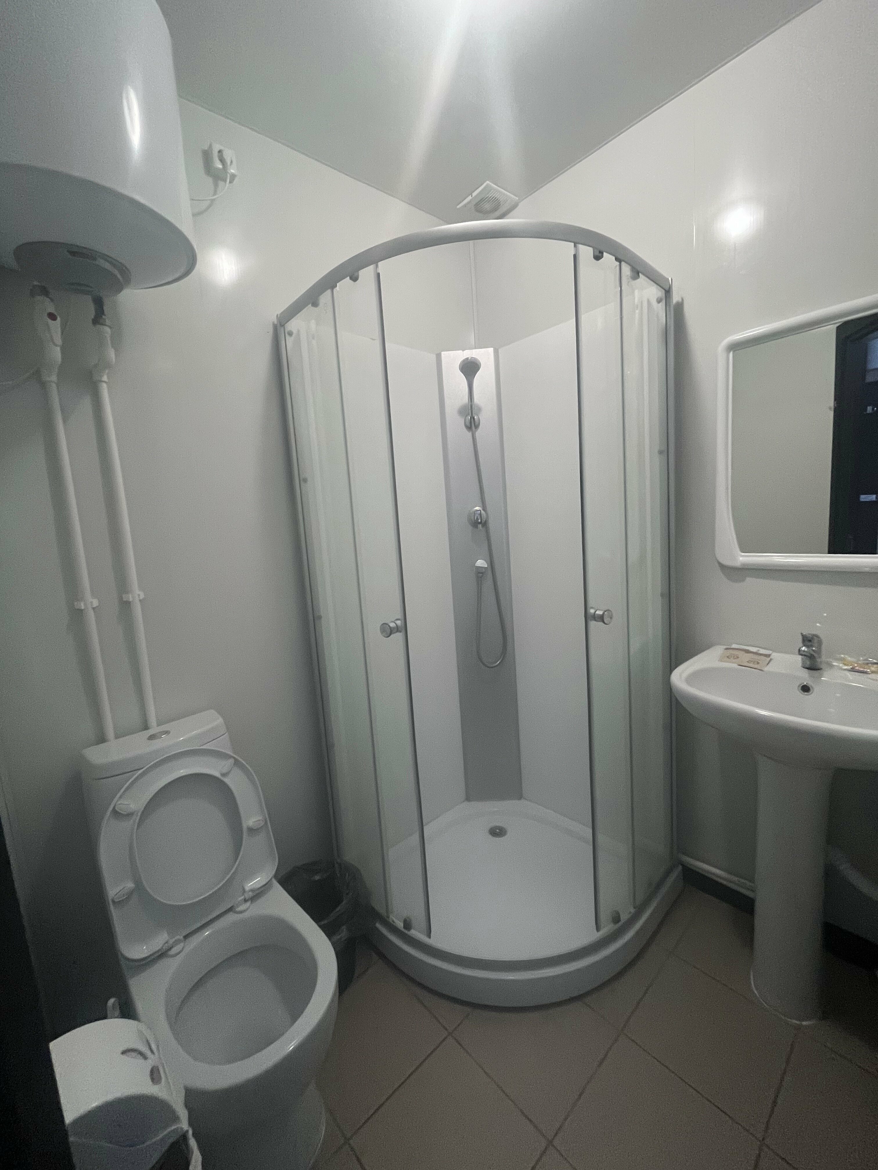 Бюджетный одноместный номер