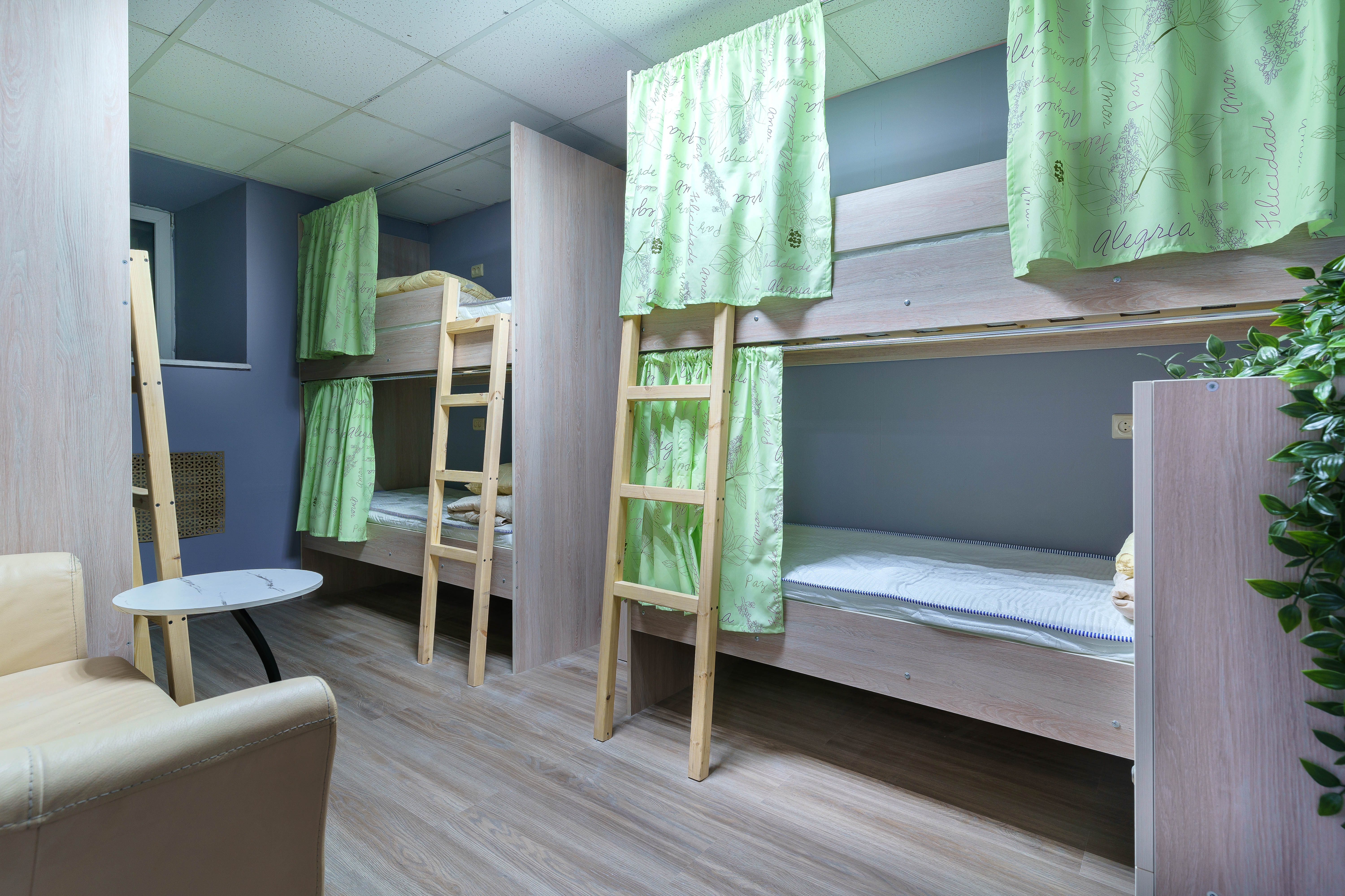 Койко-место в  6-местном  номере