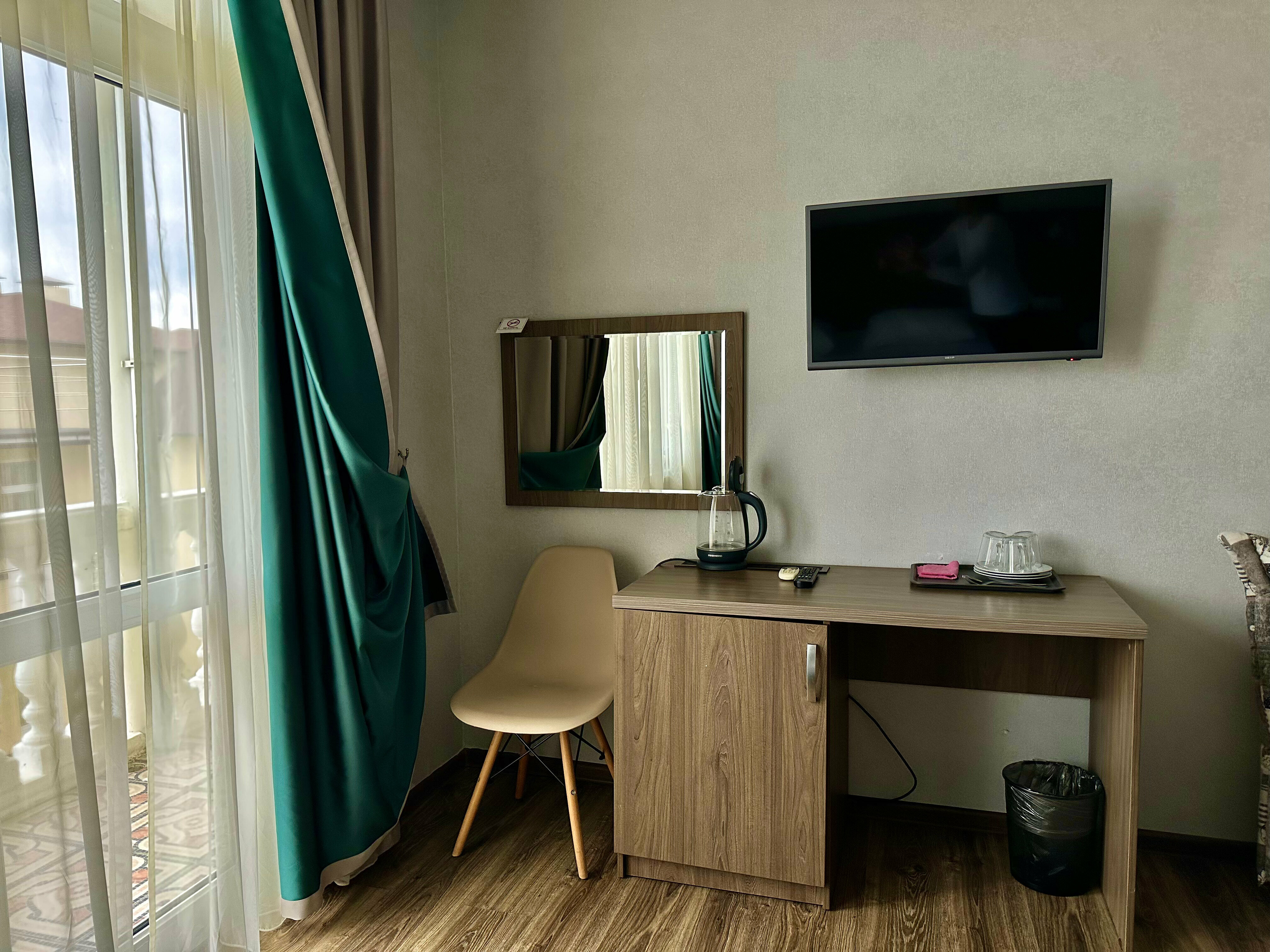 Трехместный номер