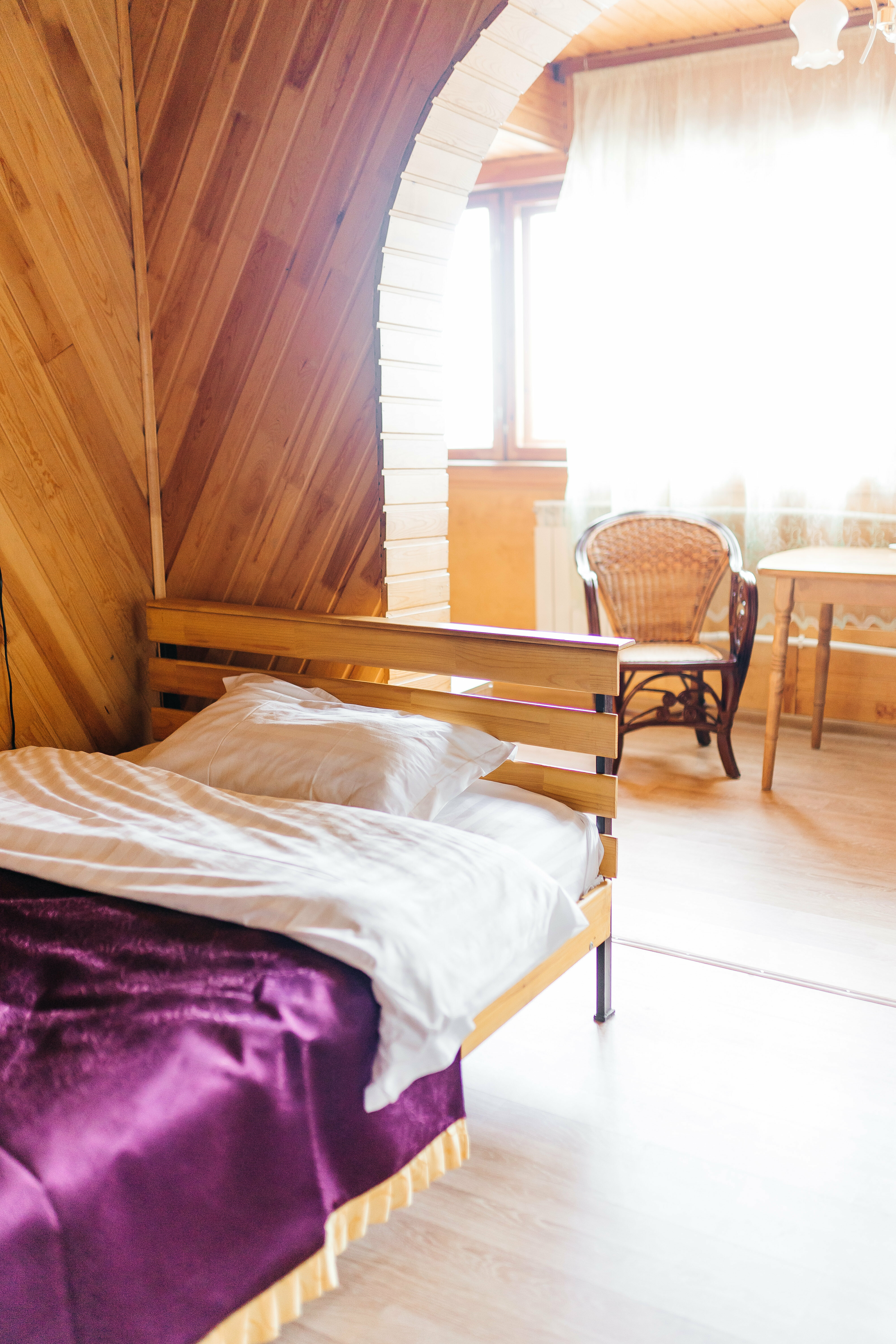 Двухместный номер Делюкс с 2 отдельными кроватями