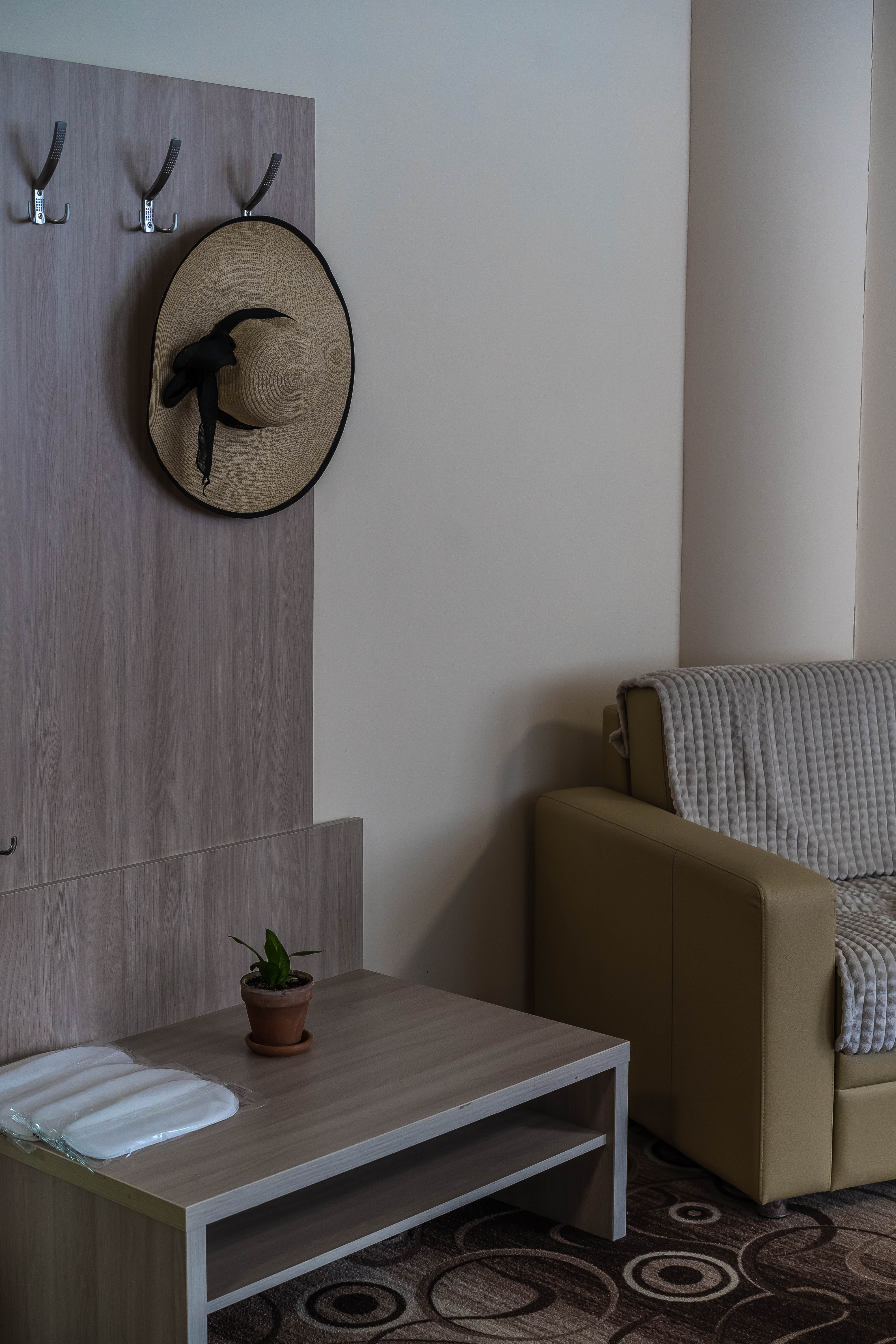 Двухместный номер с 2 отдельными кроватями