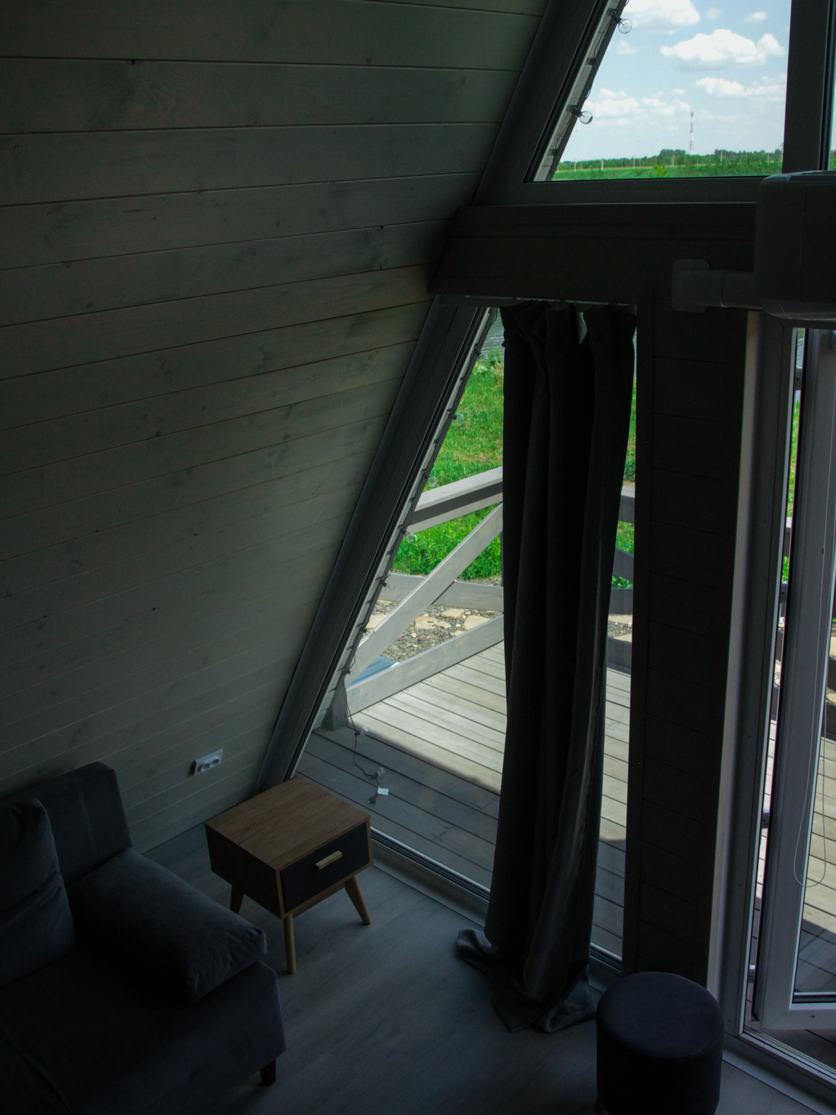 Коттедж 36 квадратов