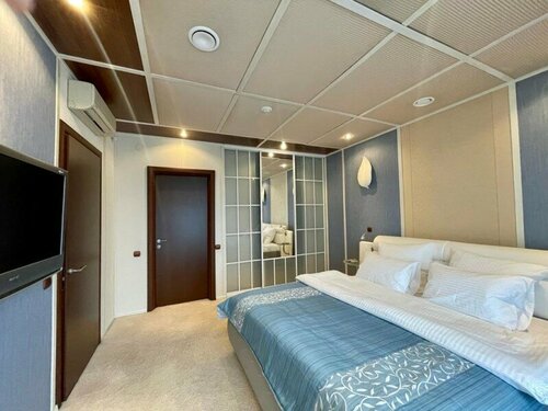 Каюта Апартаменты 4-х комнатные 2-я палуба