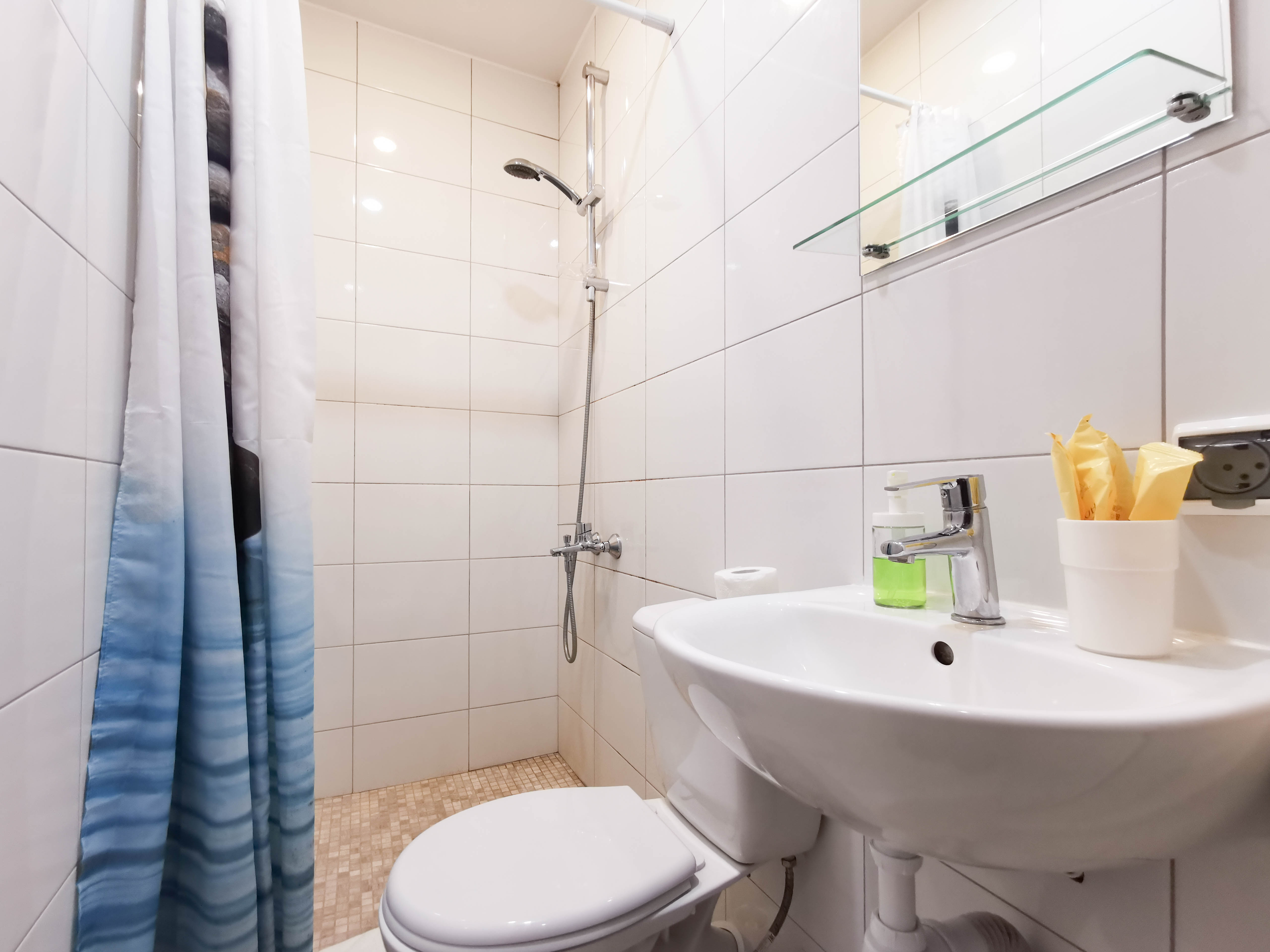 Четырехместный номер