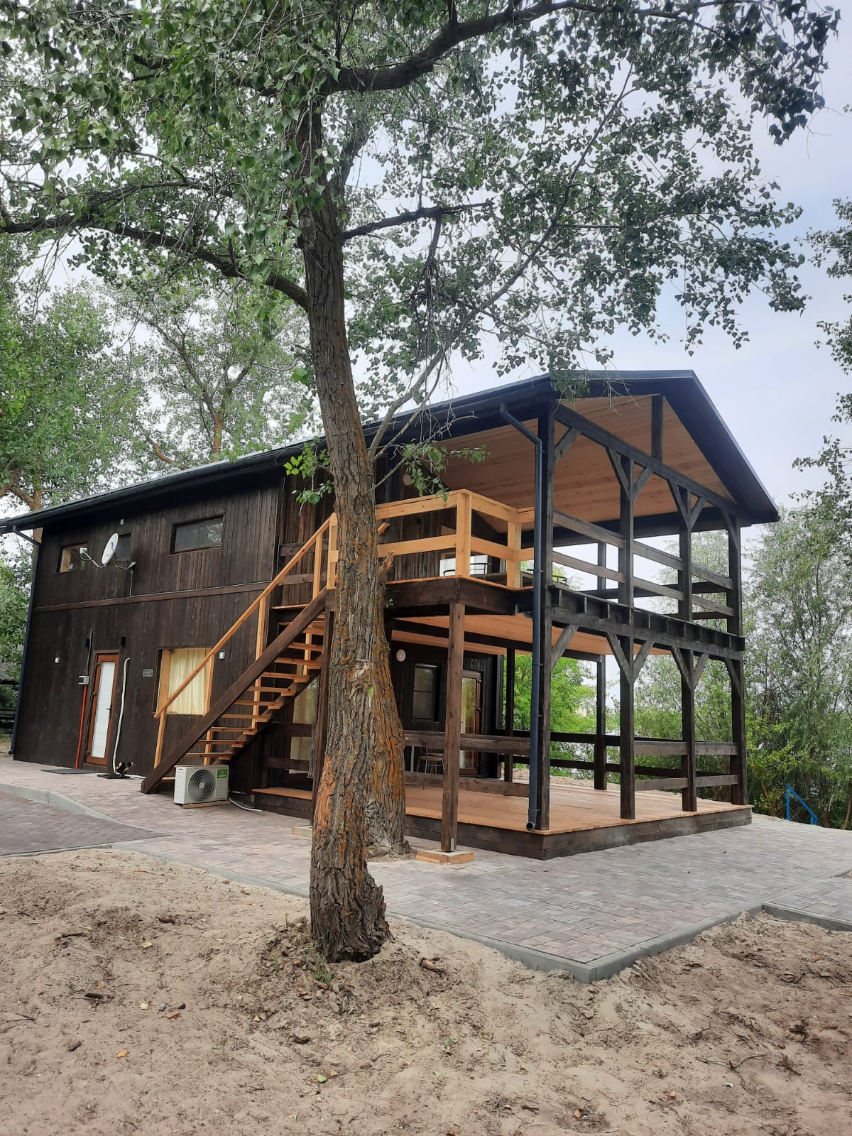 Гнездо Глухаря