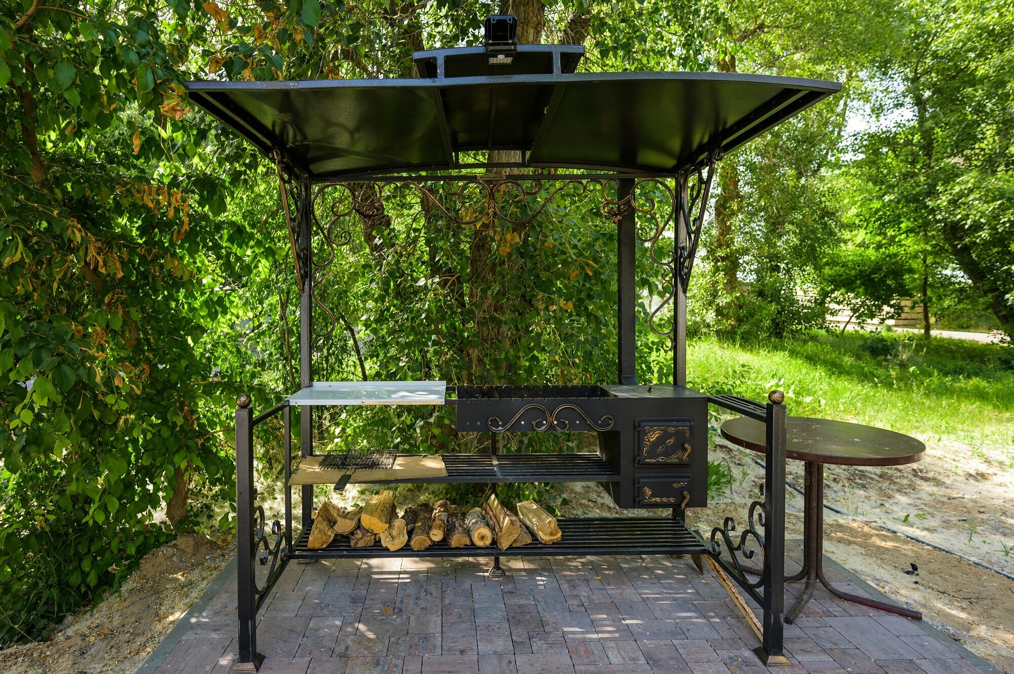 Дом "Елки-палки"