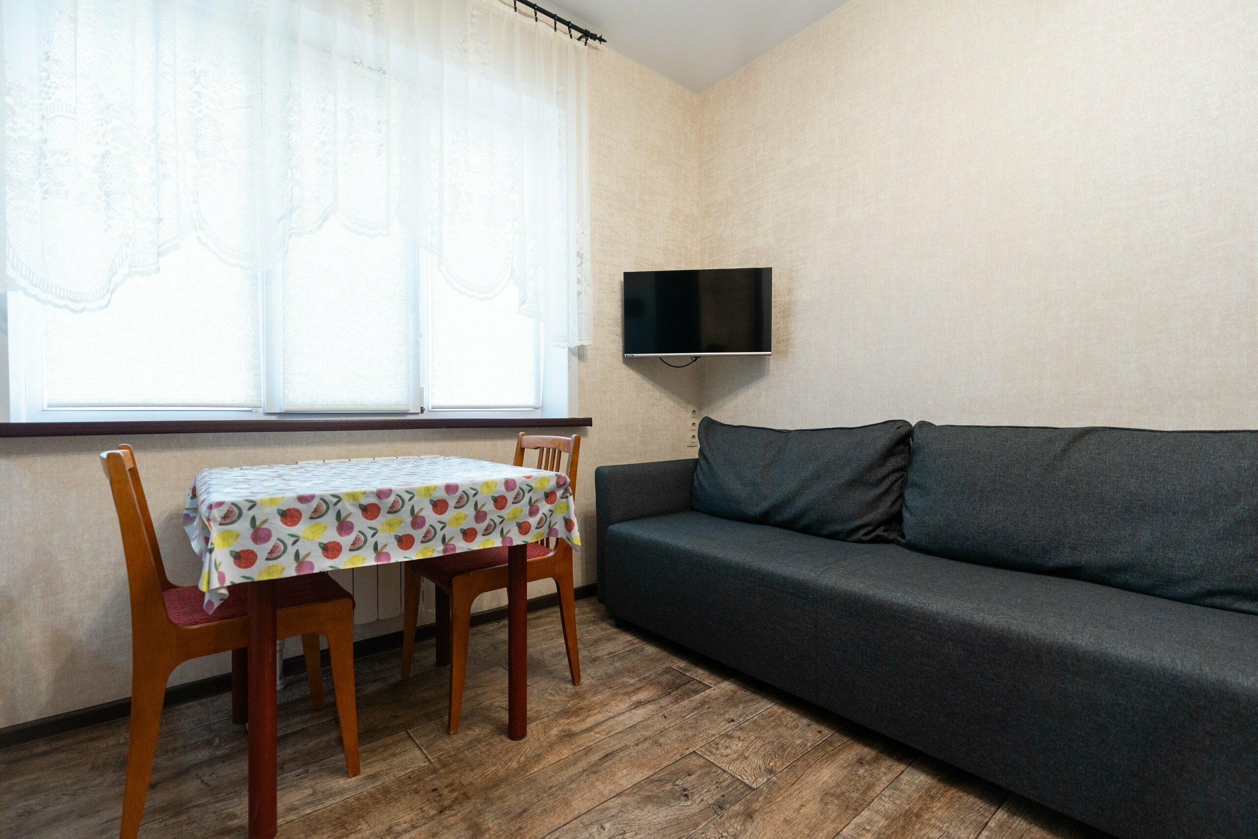 Комфорт двухкомнатный с кухней