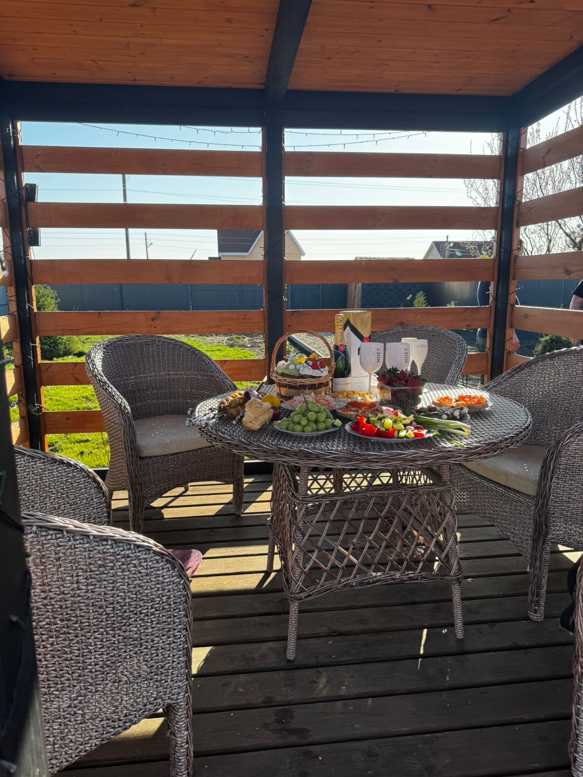 Дом для семейного отдыха