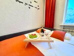 Комфорт Двуспальный Диван в Metro Apartments