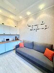 Комфорт Двуспальный Диван в Metro Apartments