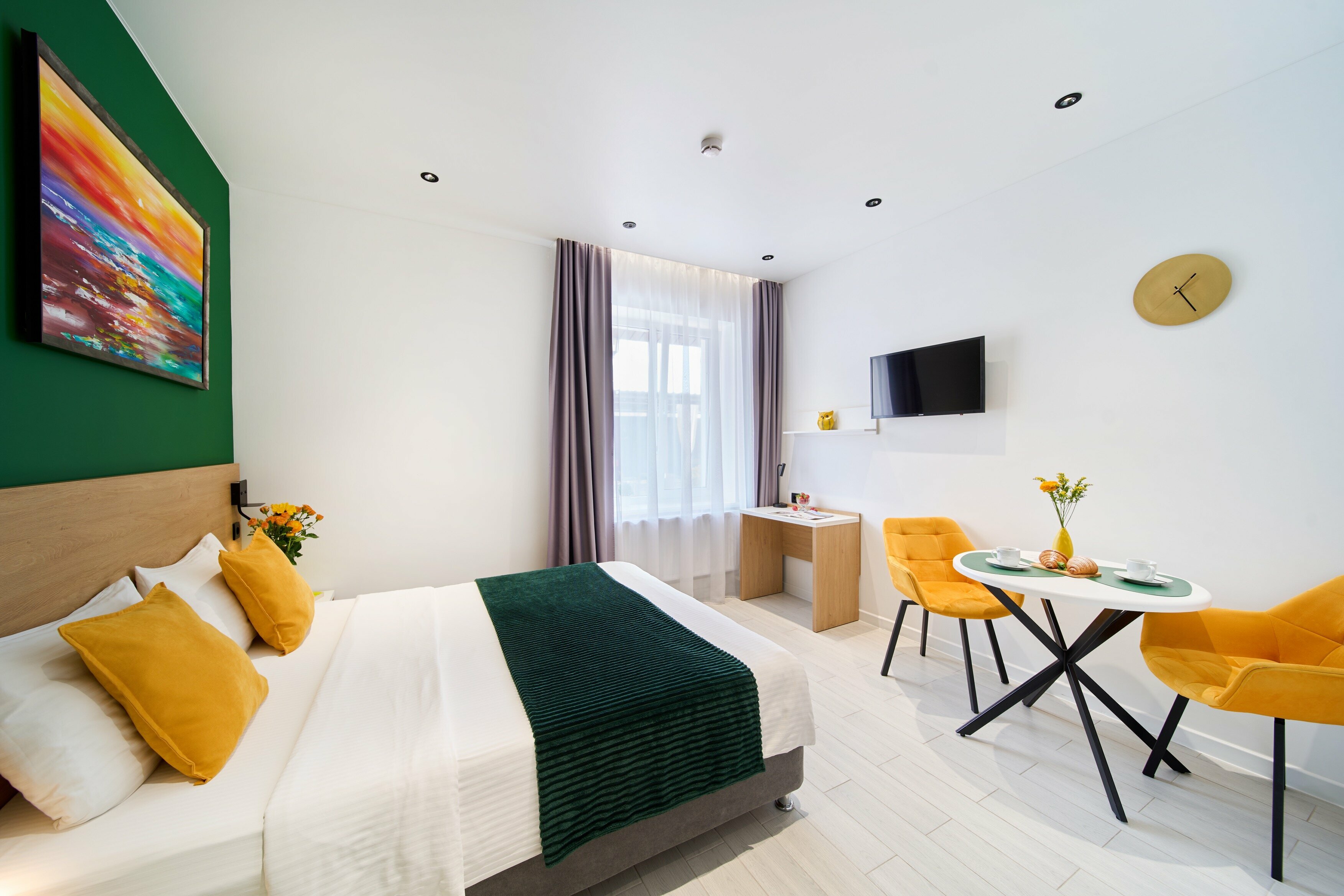 Номер комфорт №1