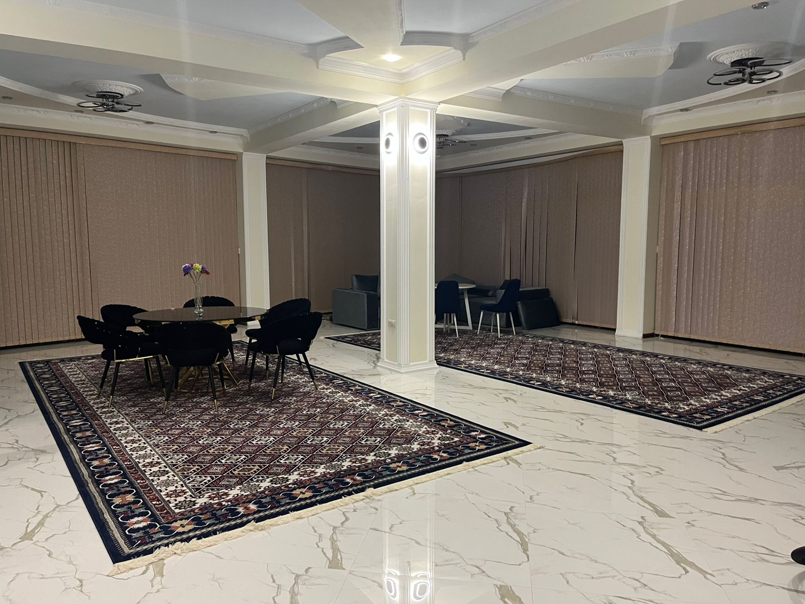 Бюджетный трехместный номер