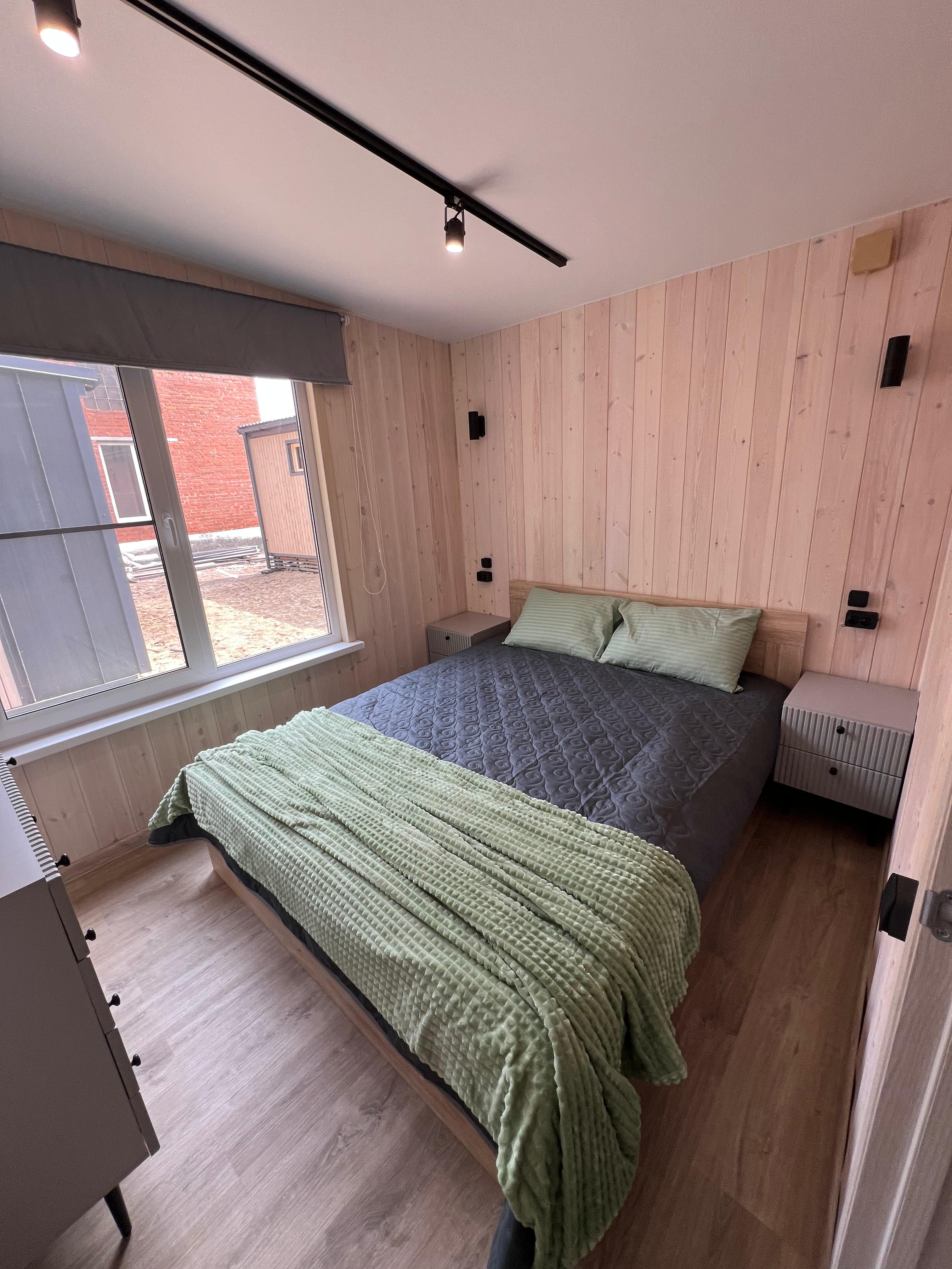 Улучшенный семейный номер