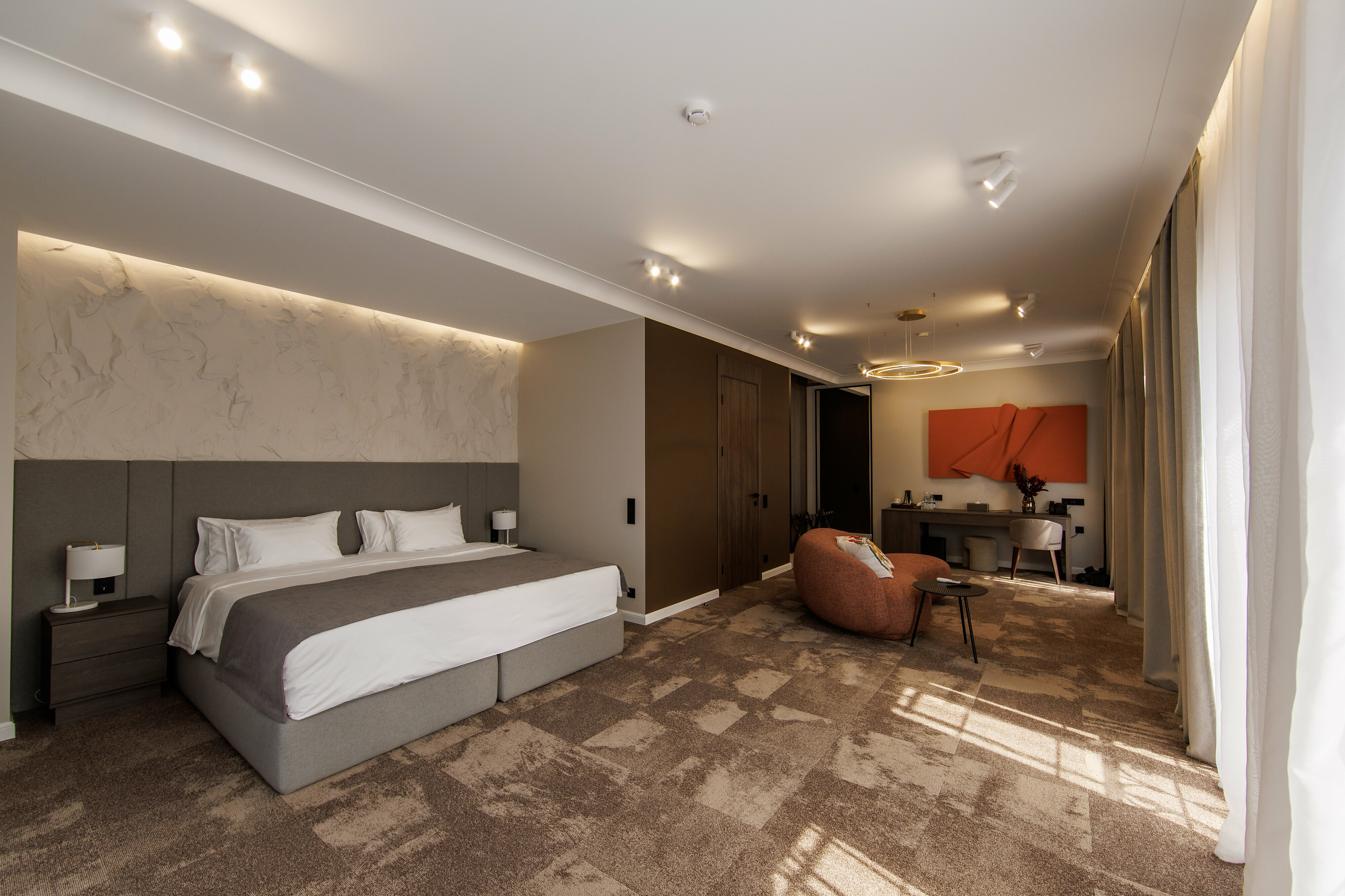 Стандартный номер-студия