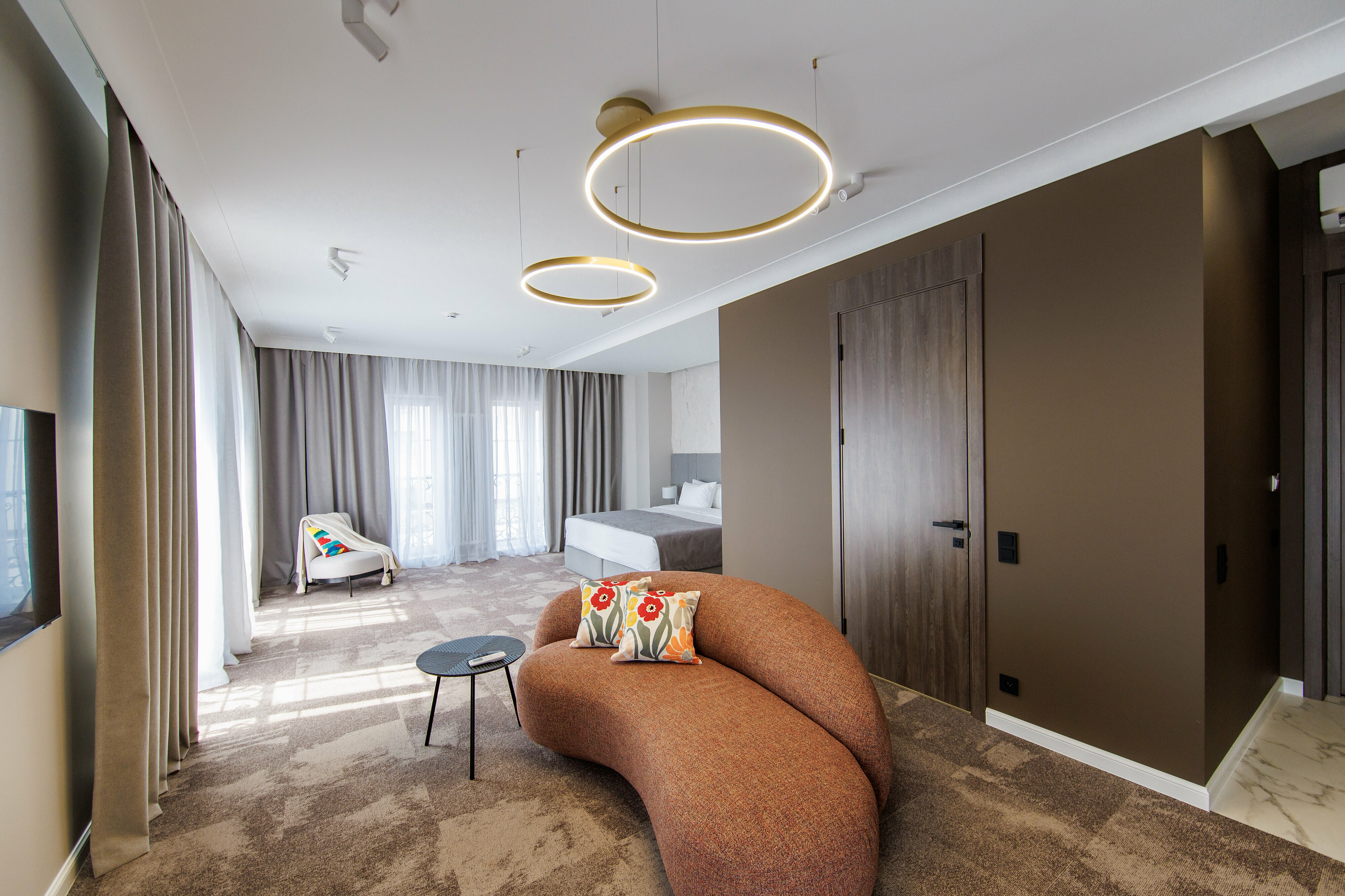 Стандартный номер-студия