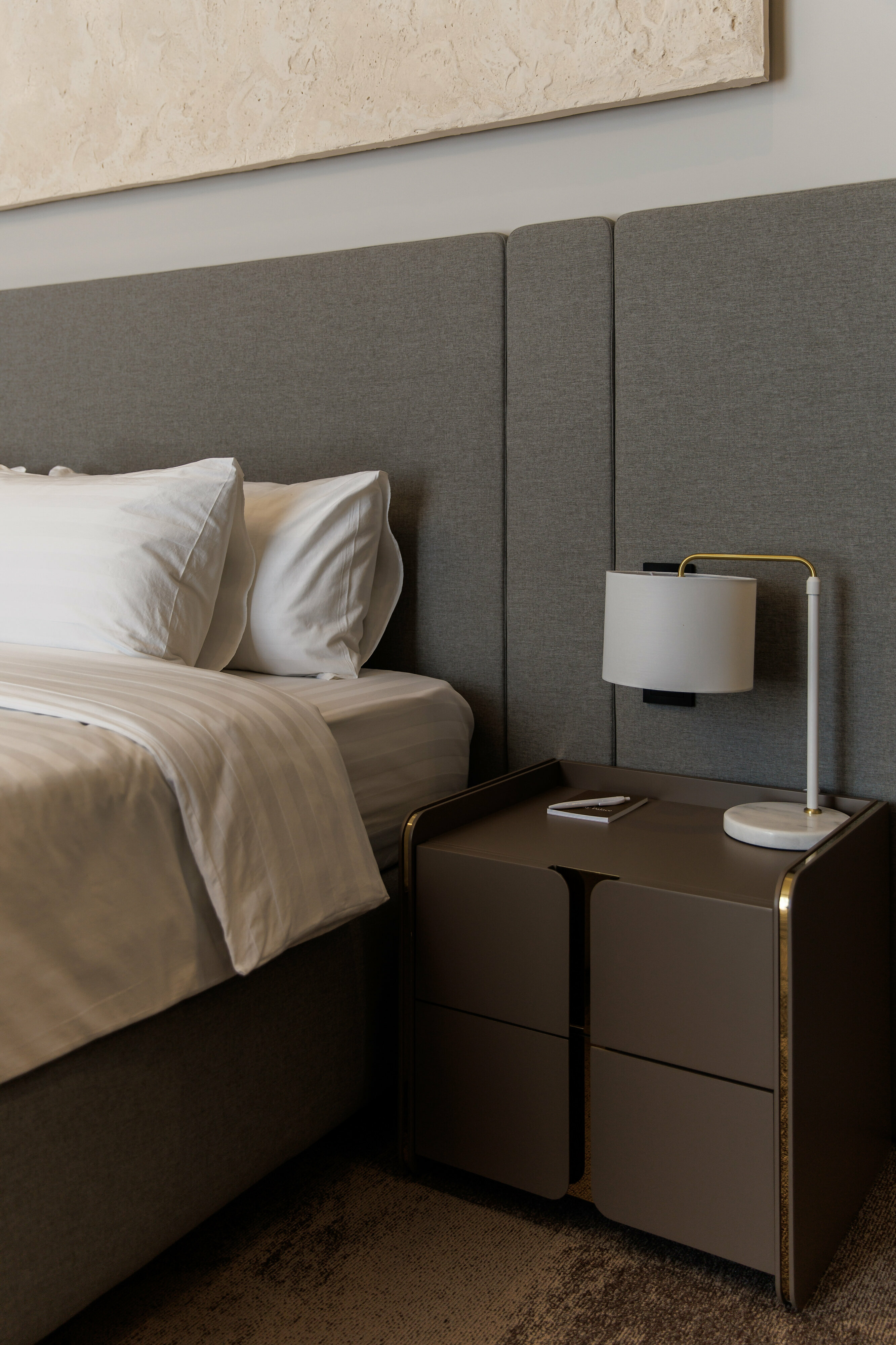 Люкс с 1 спальней