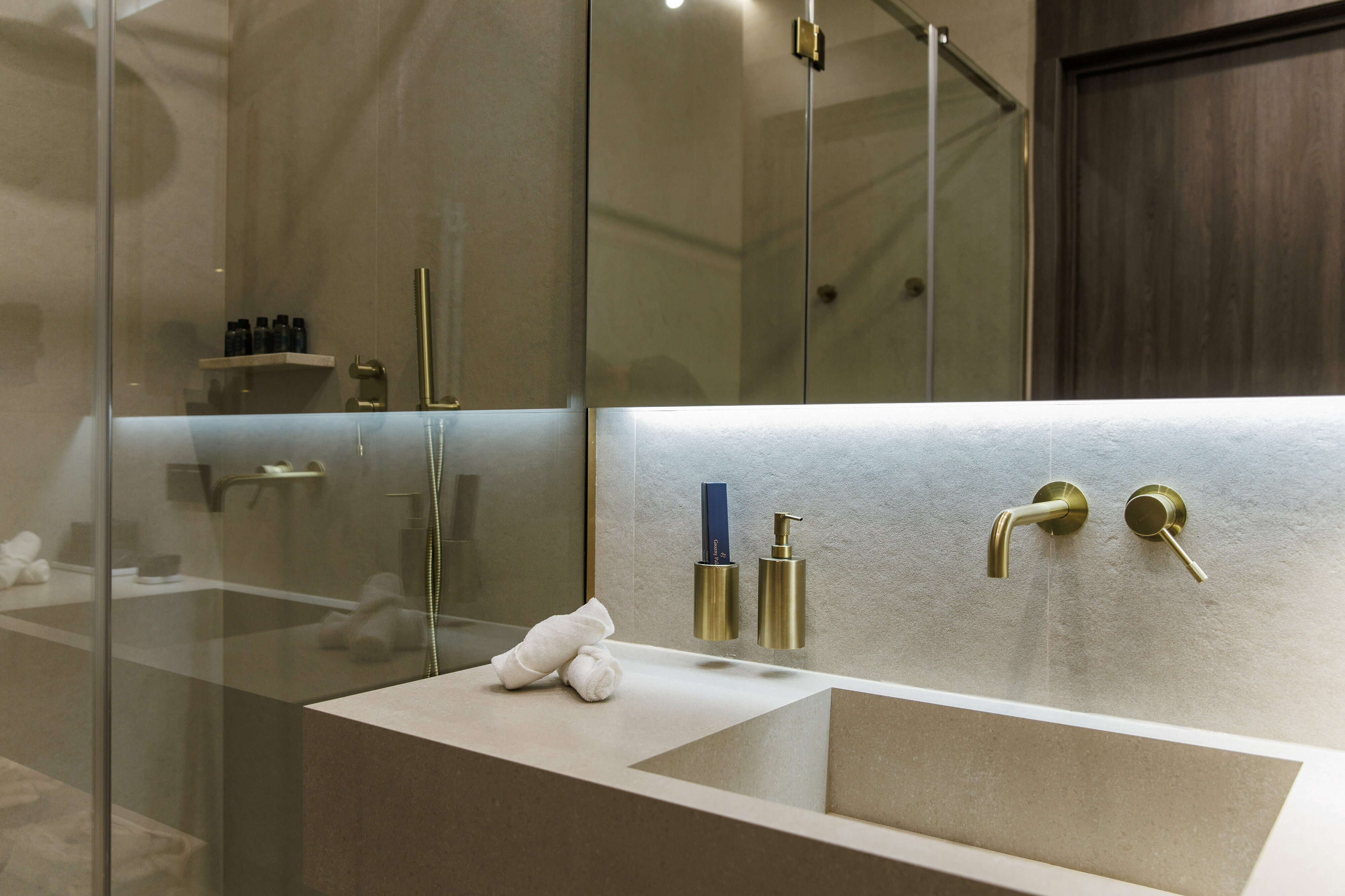 Стандартный номер-студия