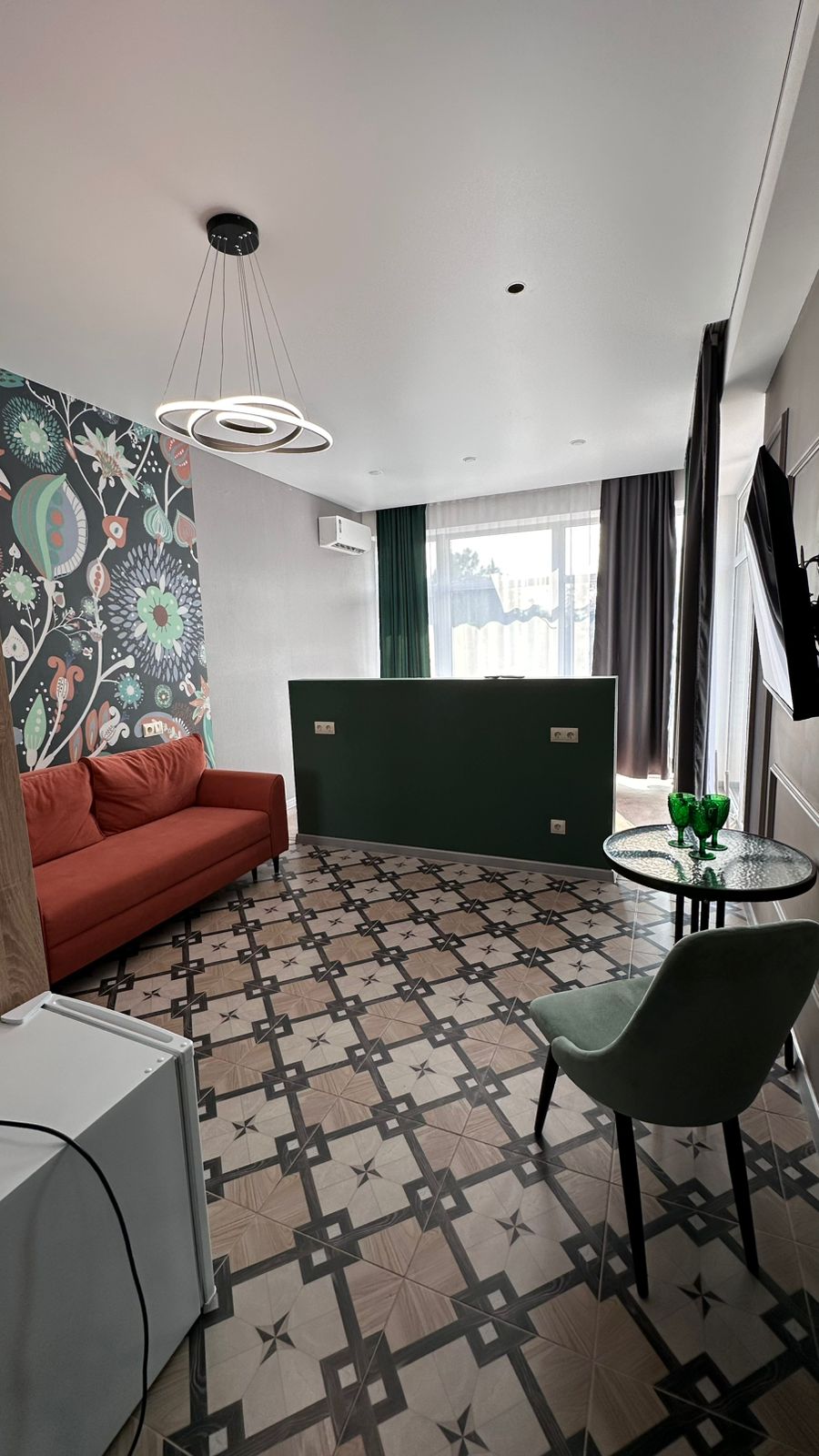 Семейный номер