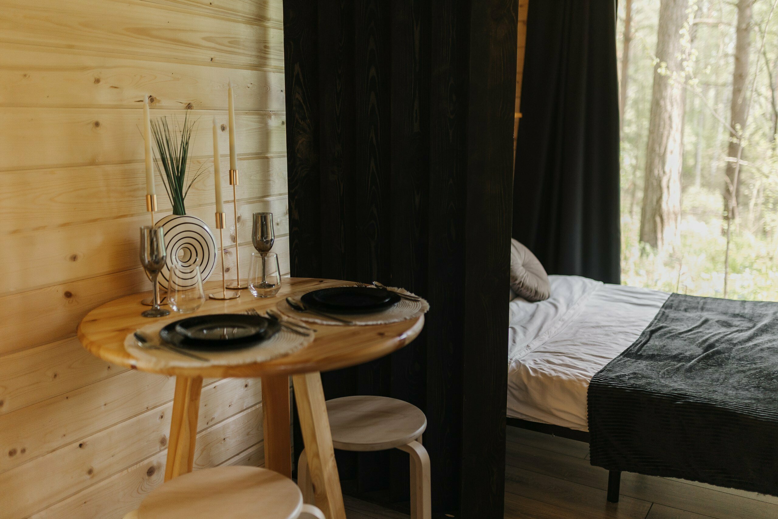 Двухместный номер с 1 кроватью