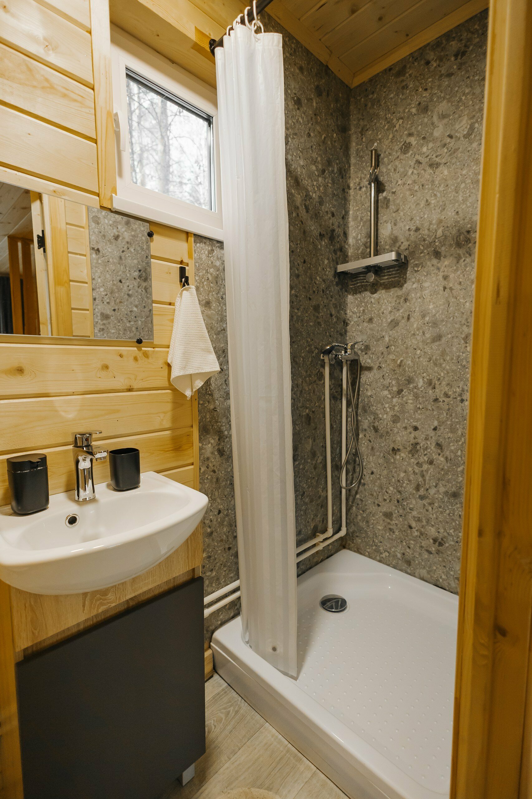 Двухместный номер с 1 кроватью и видом на озеро