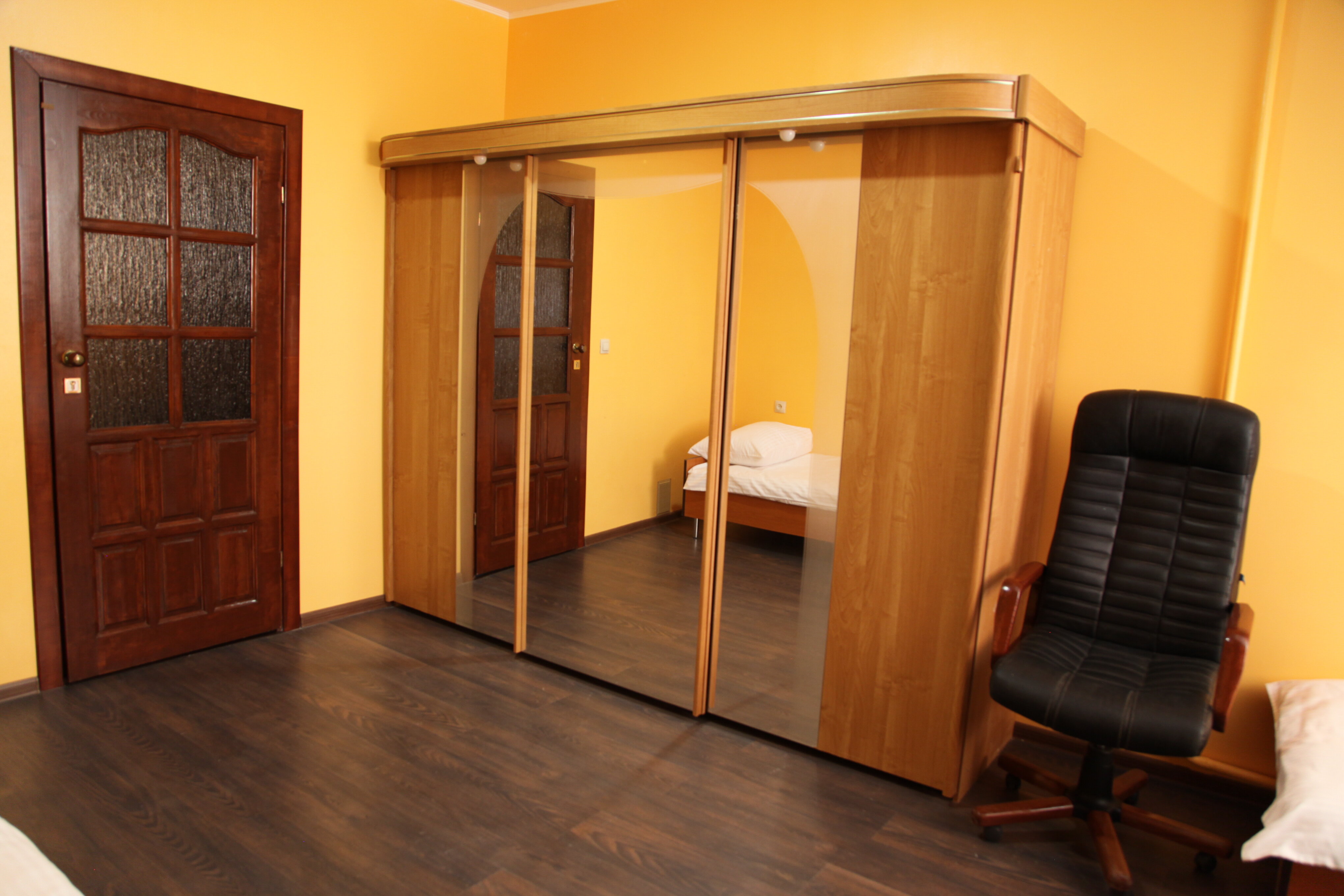 Стандартный трехместный номер