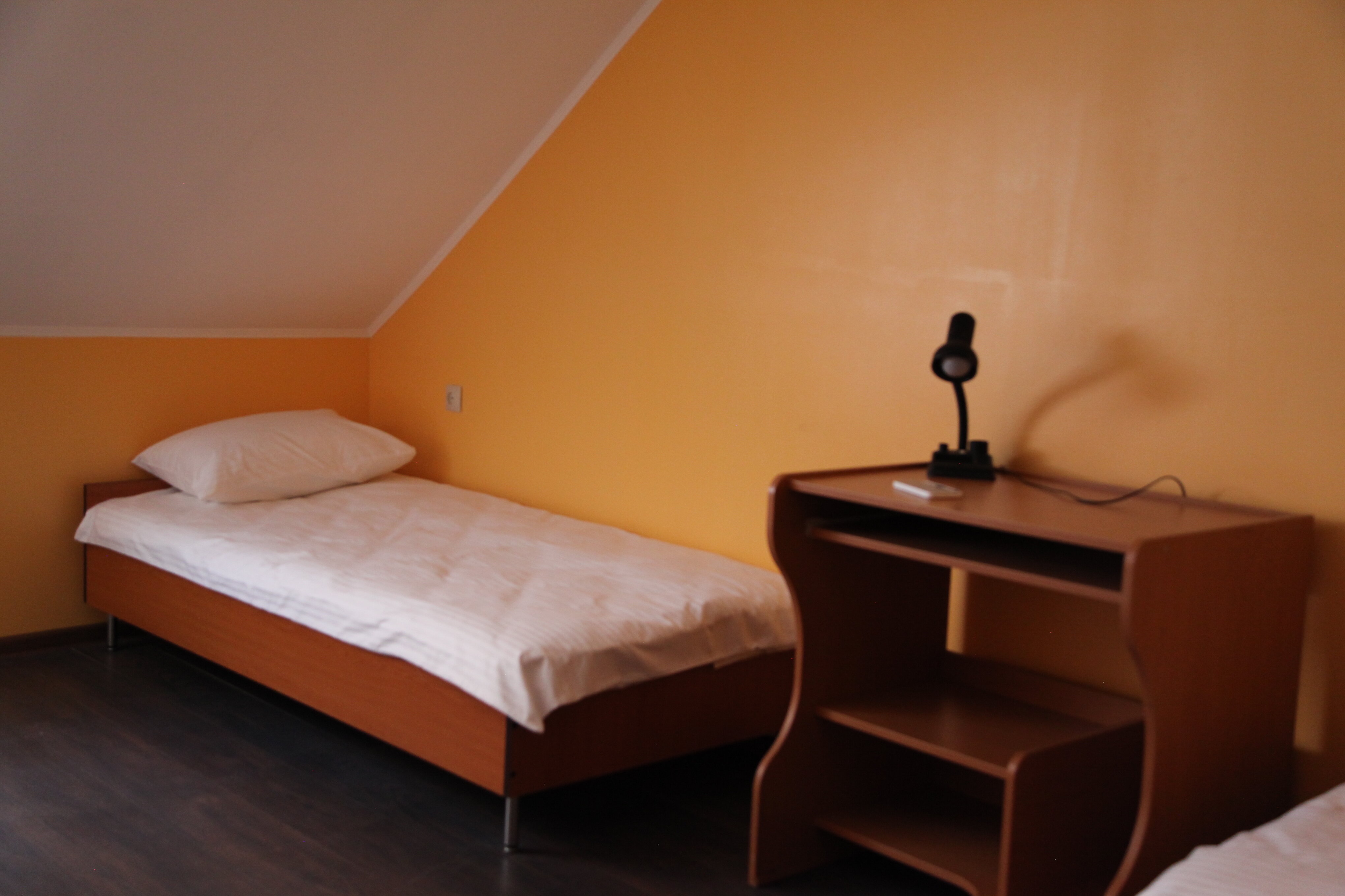 Стандартный трехместный номер