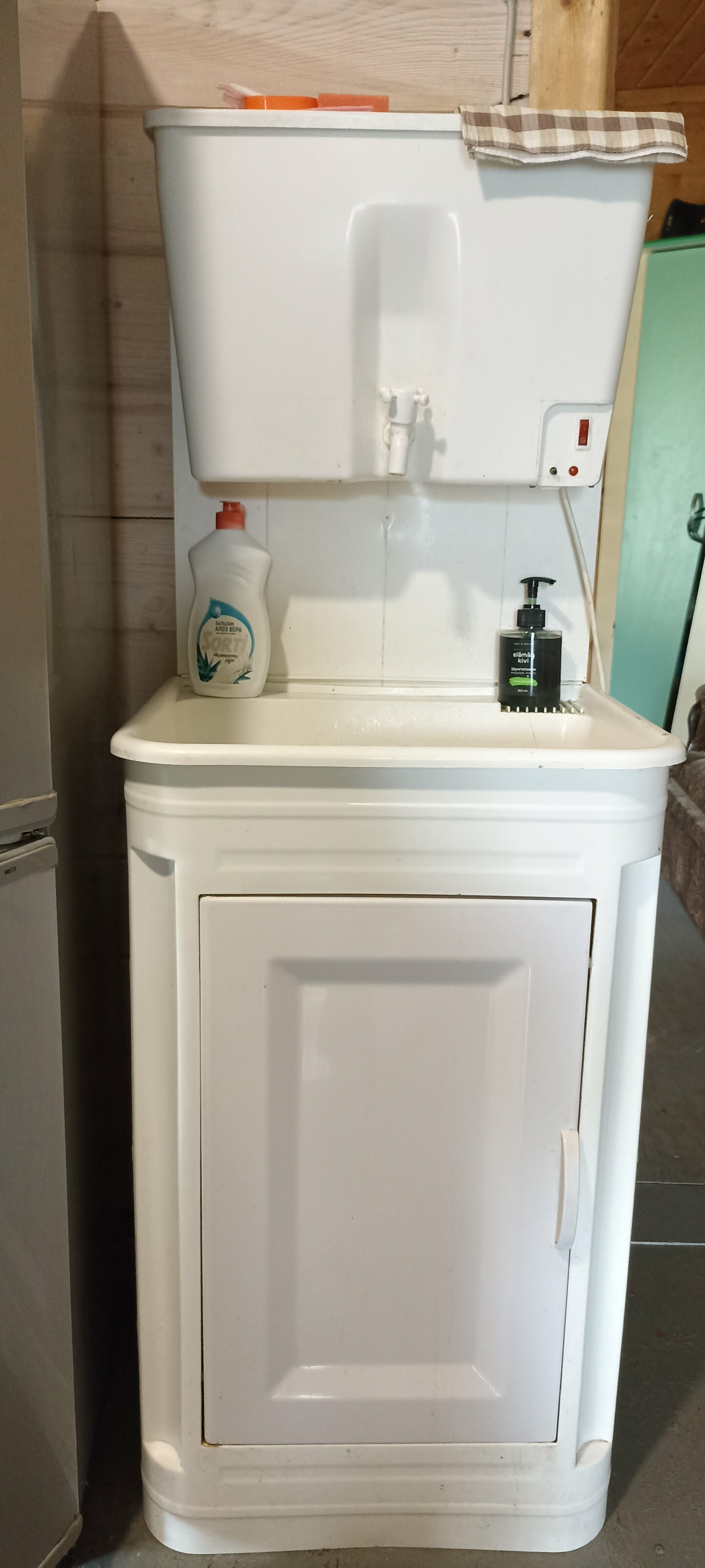 Дом с видом на лес