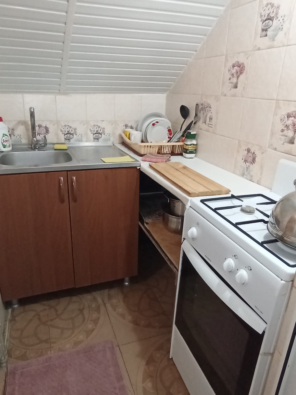 Апартаменты