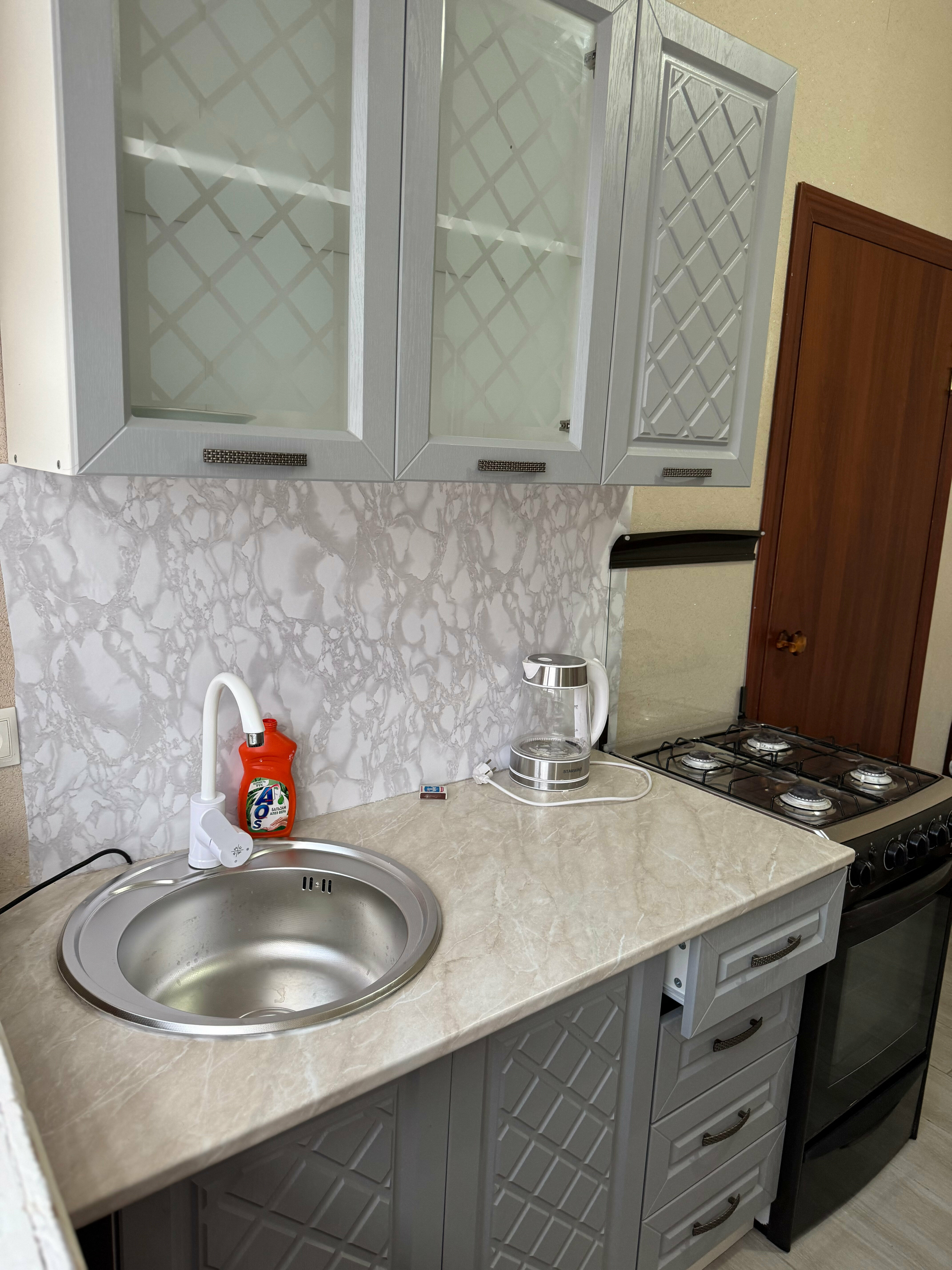 Двухместный номер эконом-класса с 2 отдельными кроватями