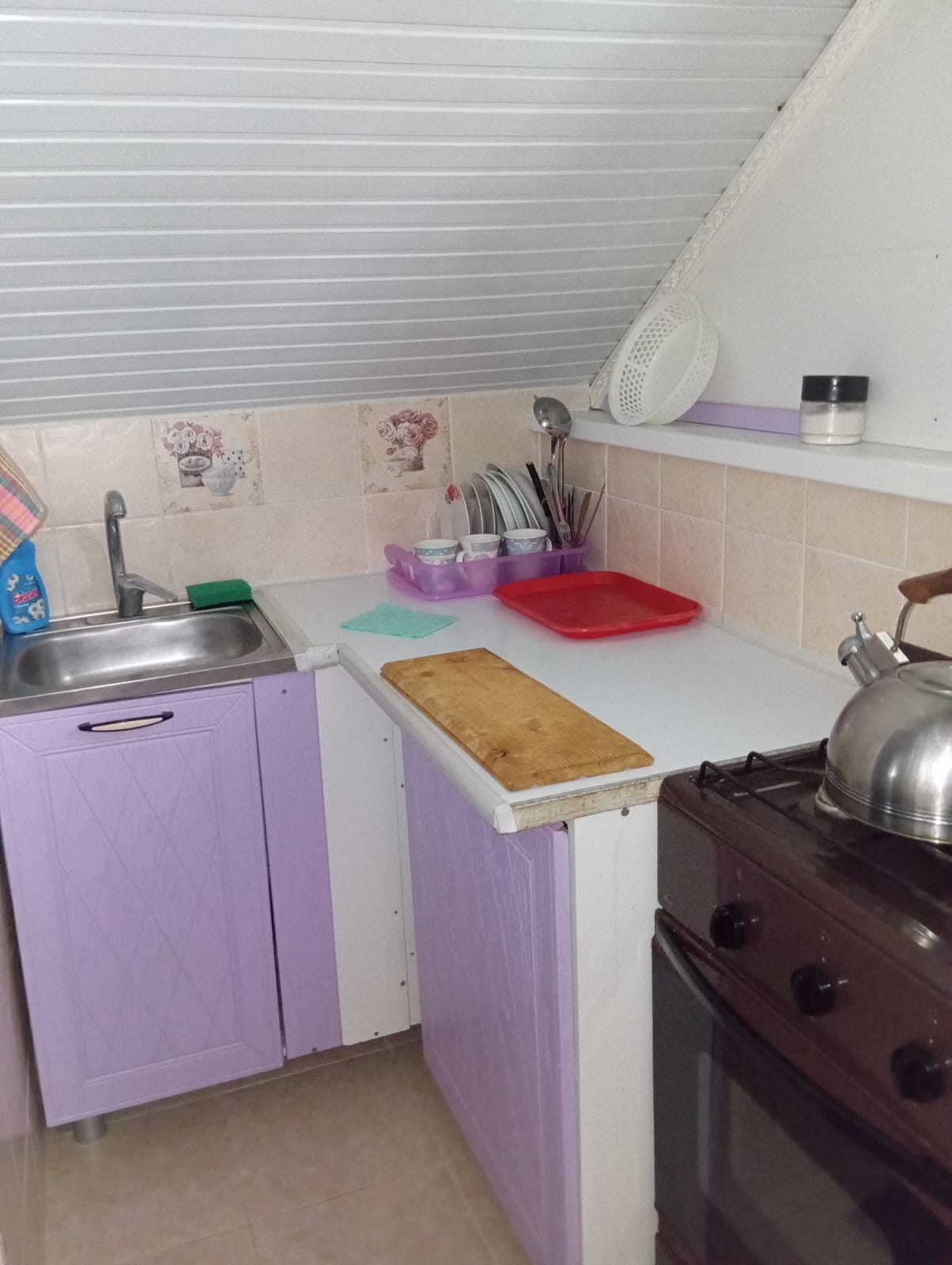 Апартаменты