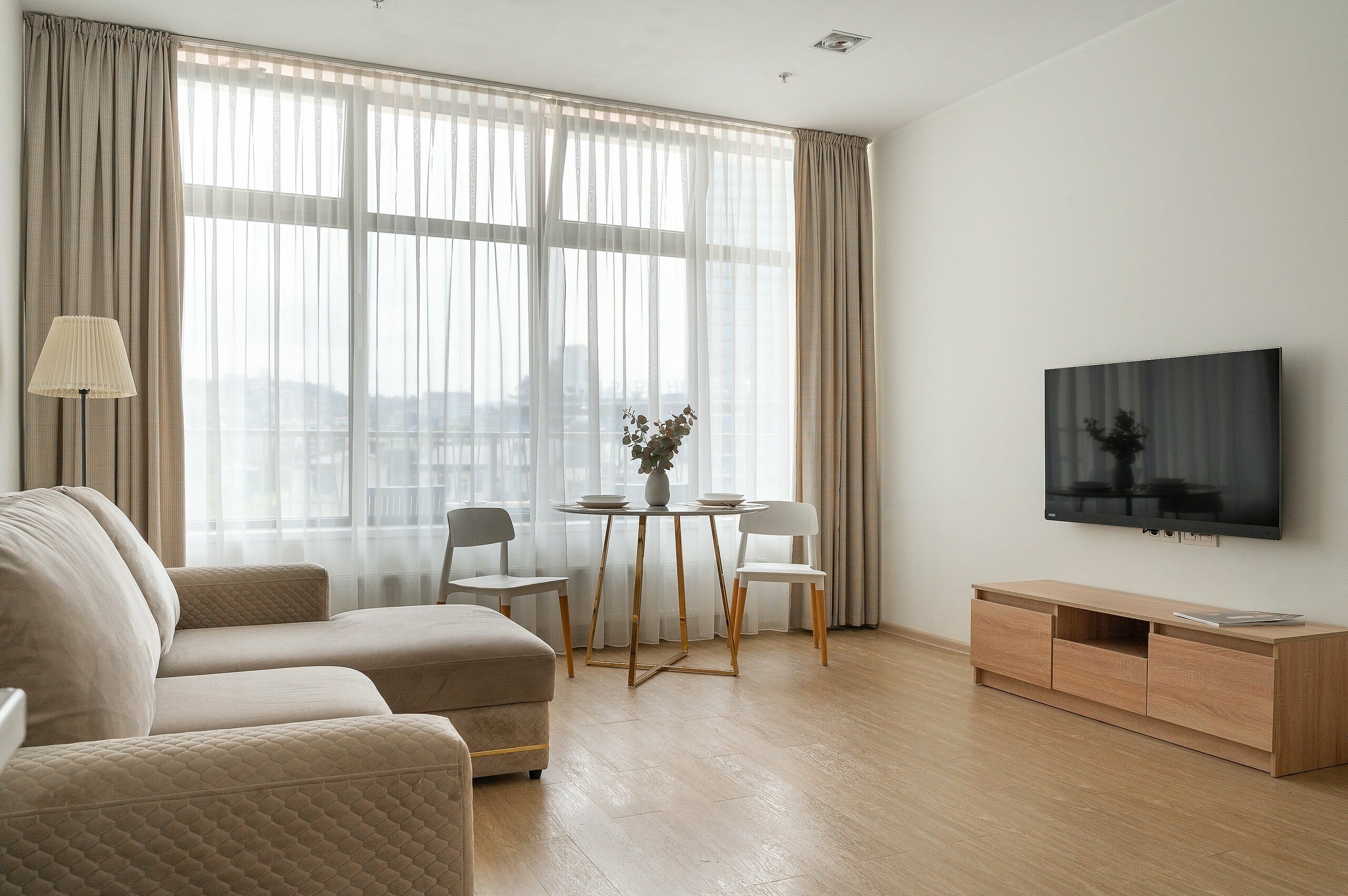 Семейный с одной спальней (8 этаж)