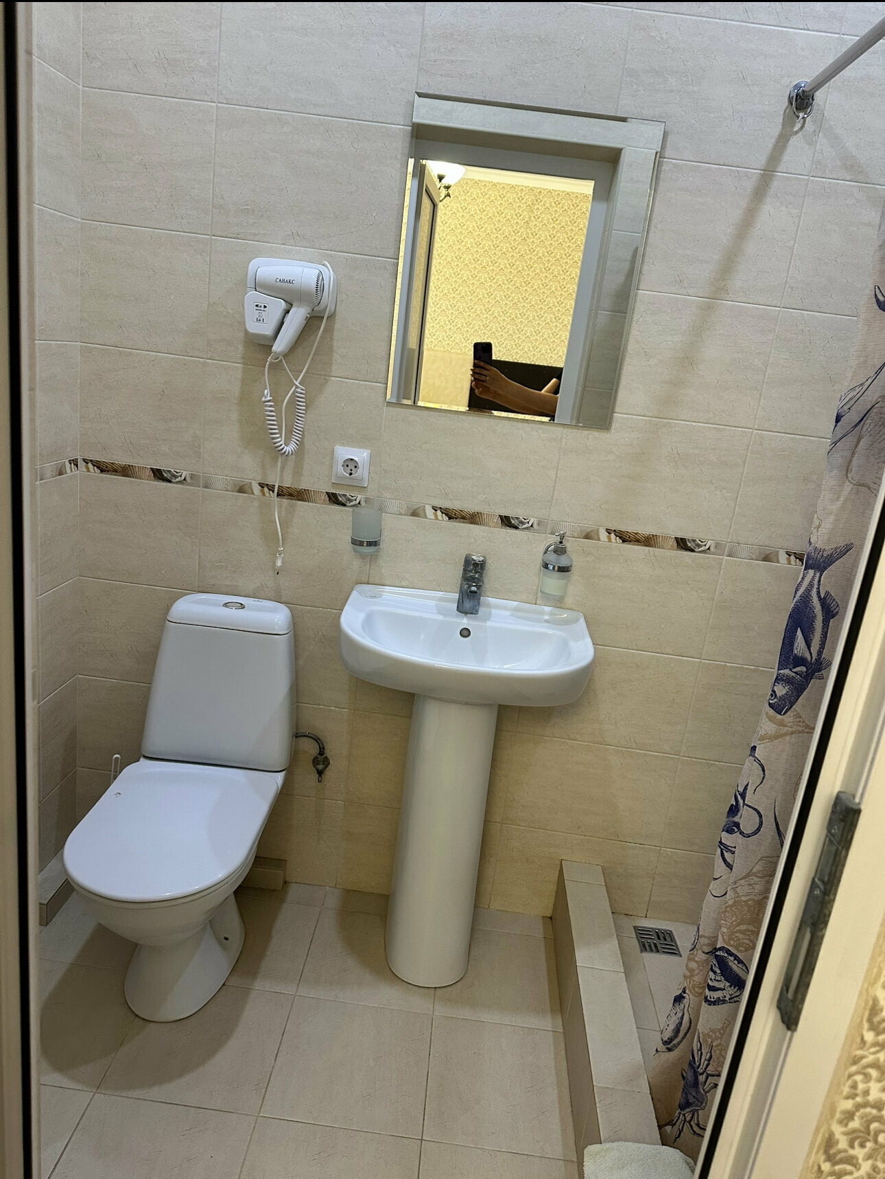 Трехместный номер