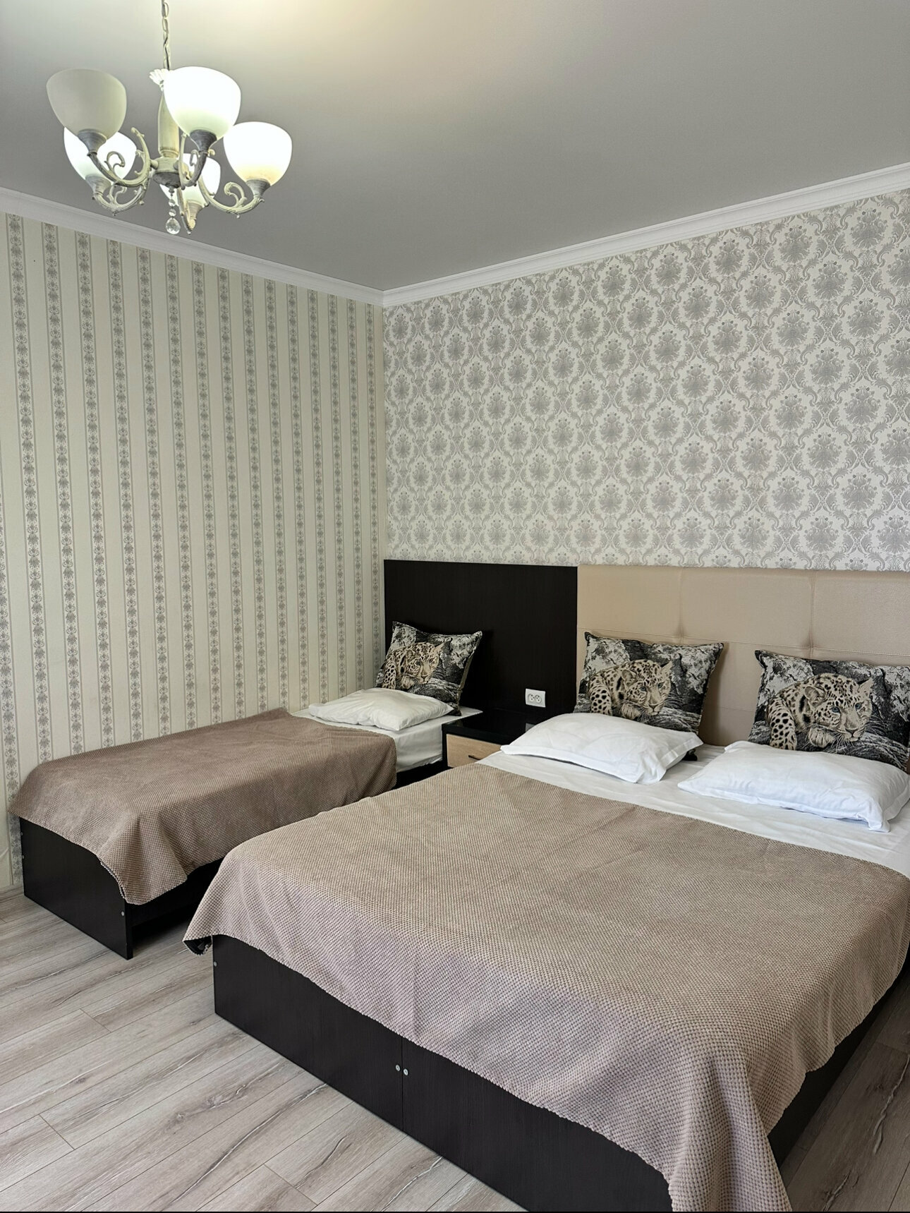 Апартаменты 3 этаж