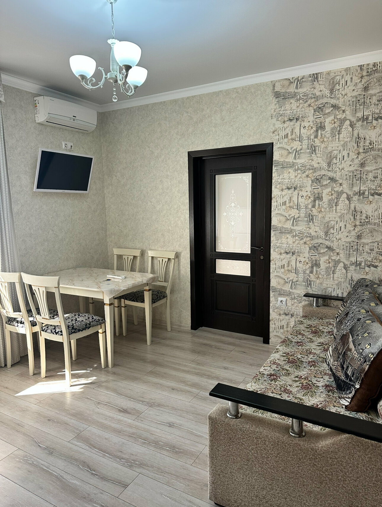 Апартаменты 3 этаж