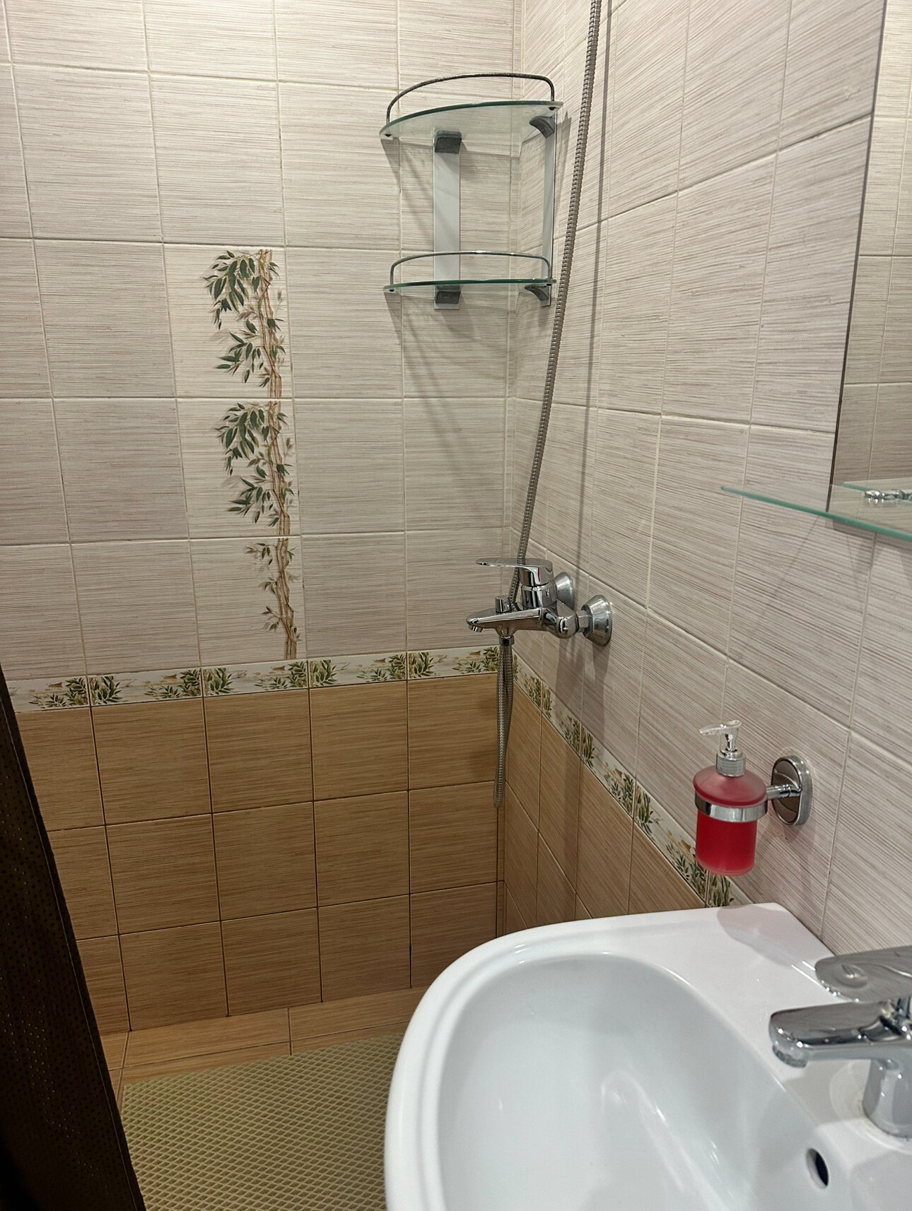 Двухместный номер с 1 кроватью