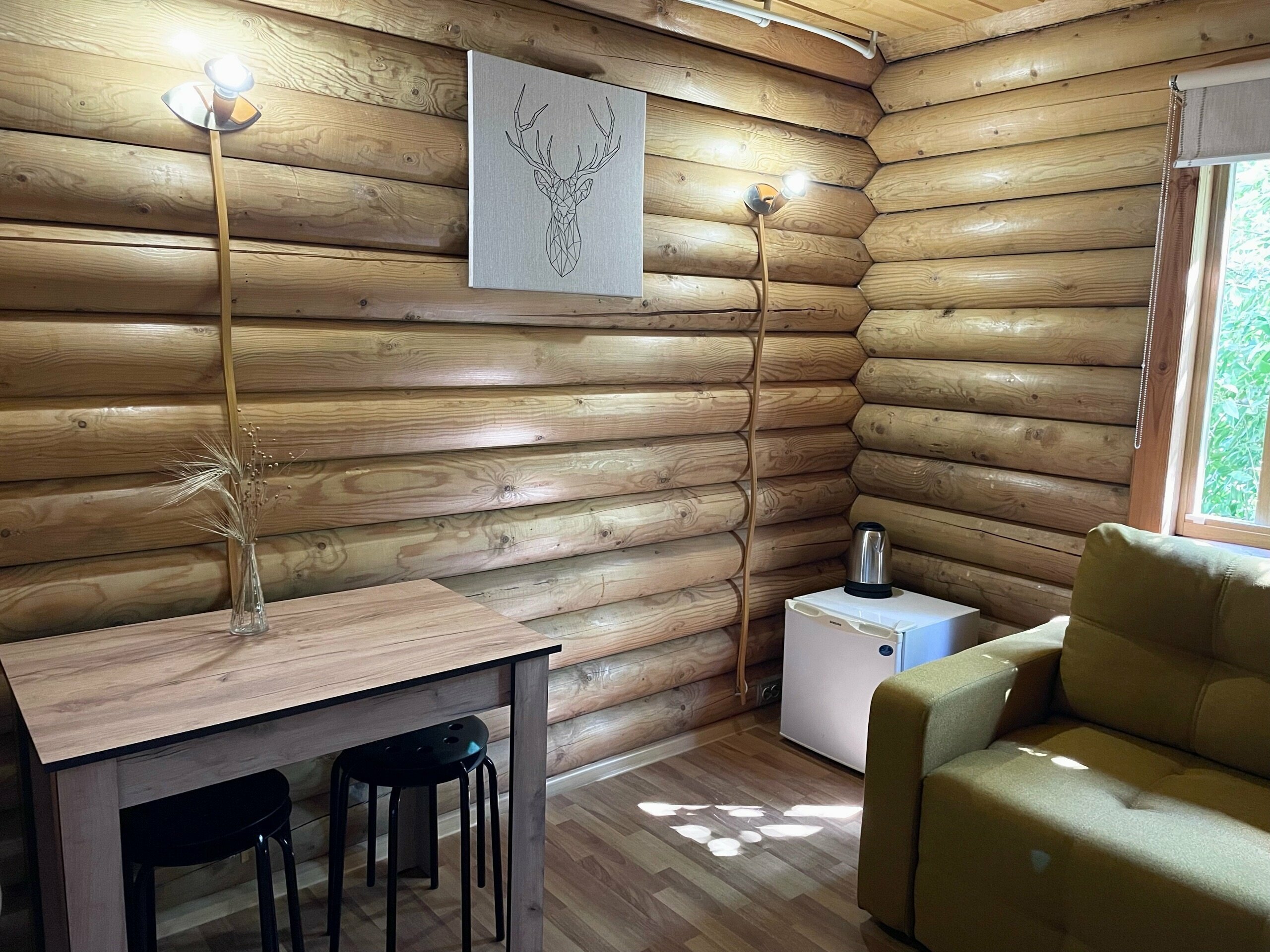 Стандартный семейный номер