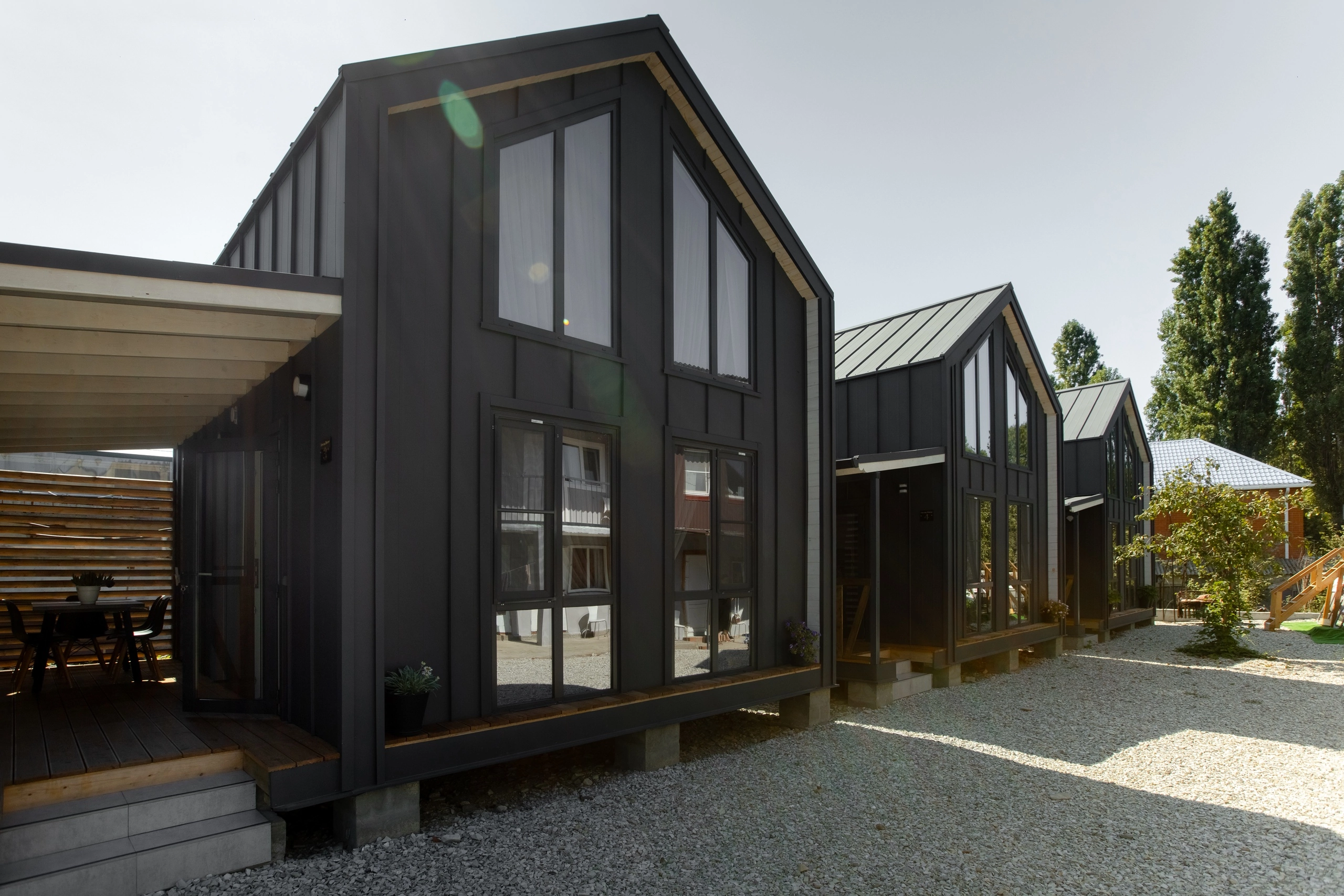 Улучшенная вилла