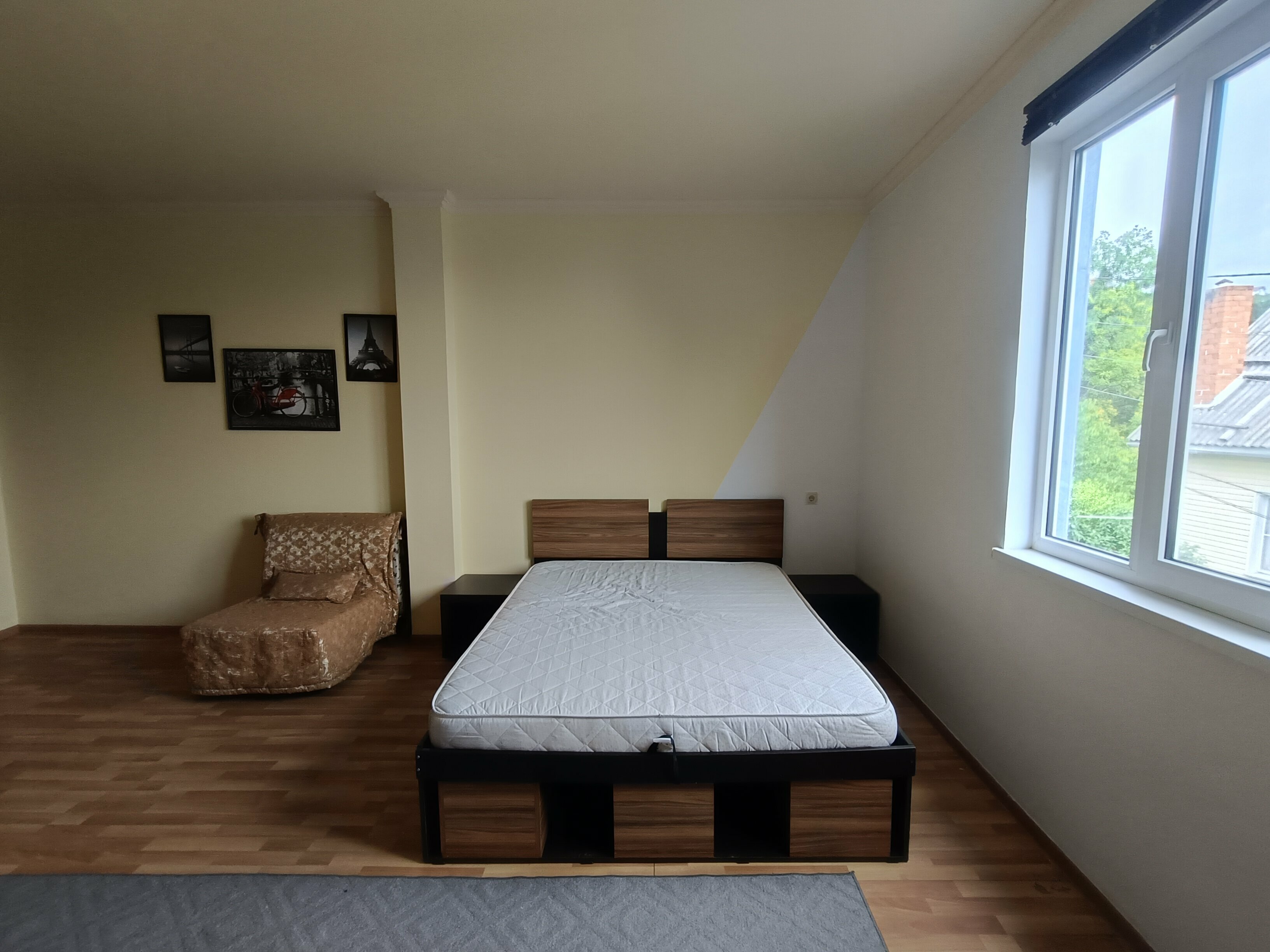 Стандартный семейный номер