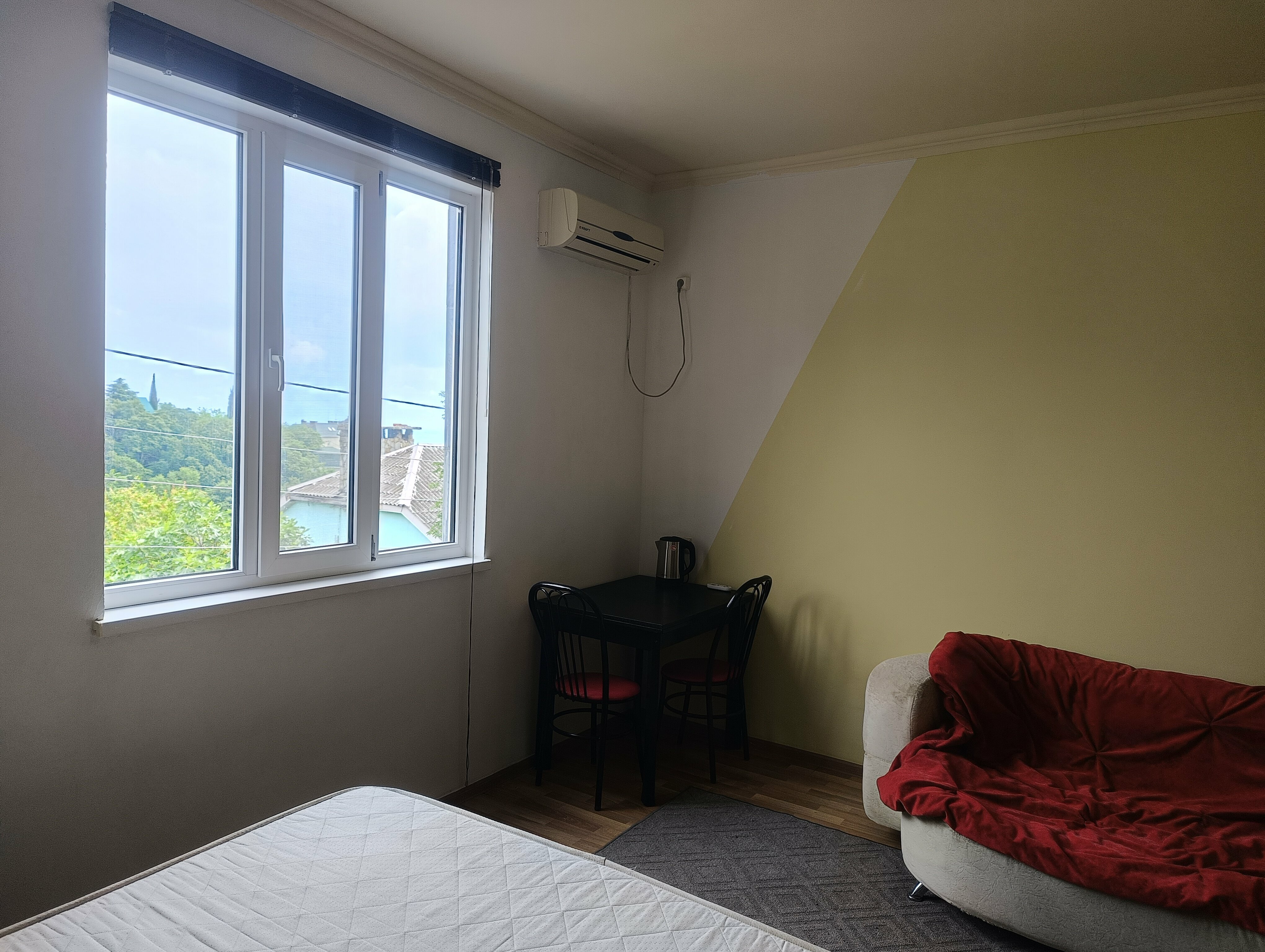 Стандартный семейный номер